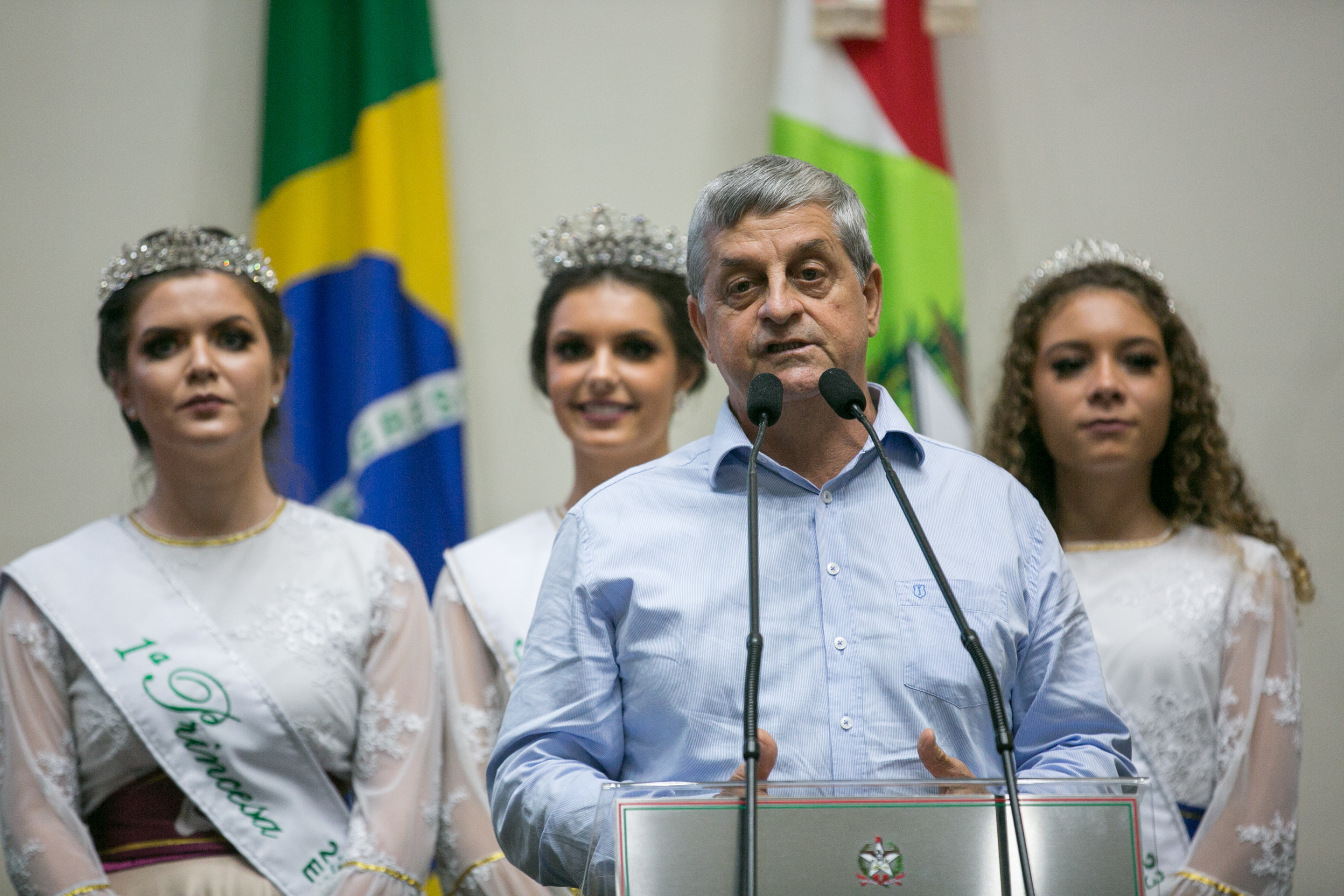 PRESIDENTE GETÚLIO – 23ª Expofeira Estadual do Leite