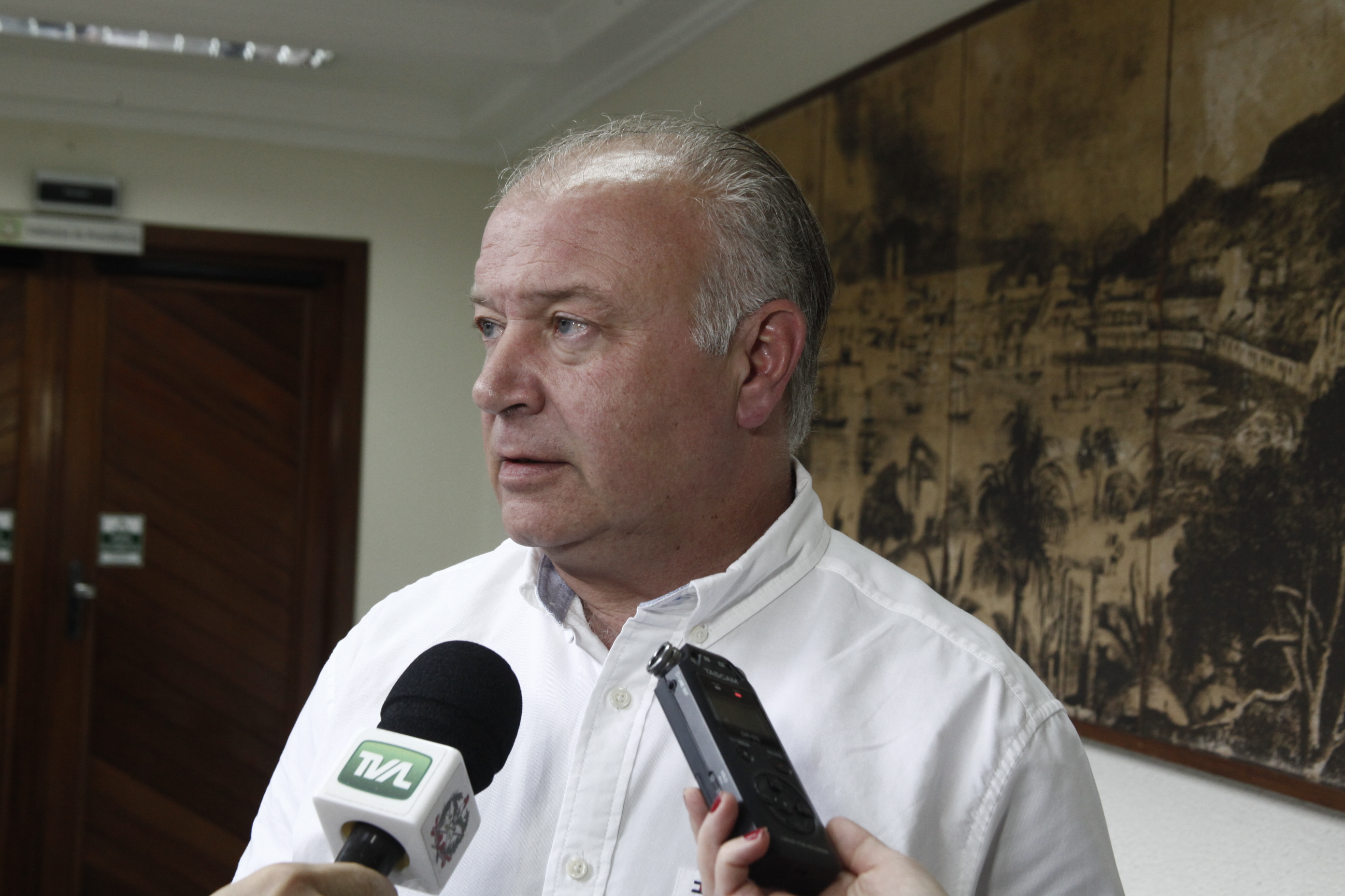 Reunião da Bancada do Oeste