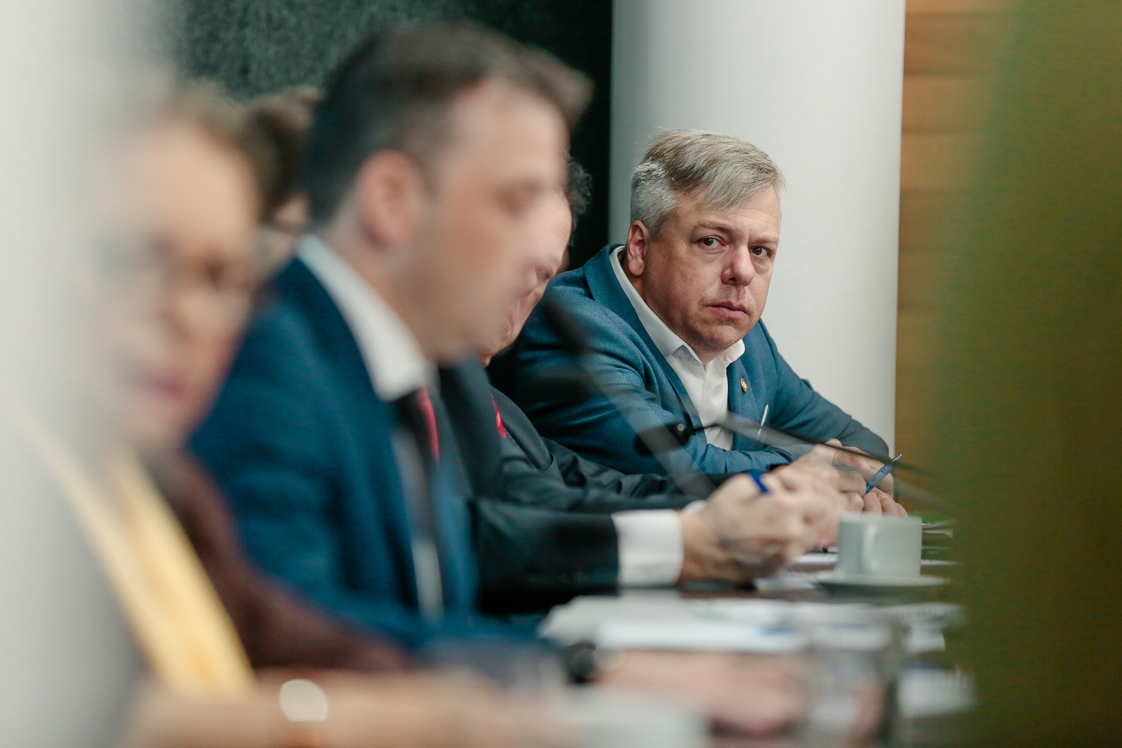 Deputado Fabiano da Luz (PT)