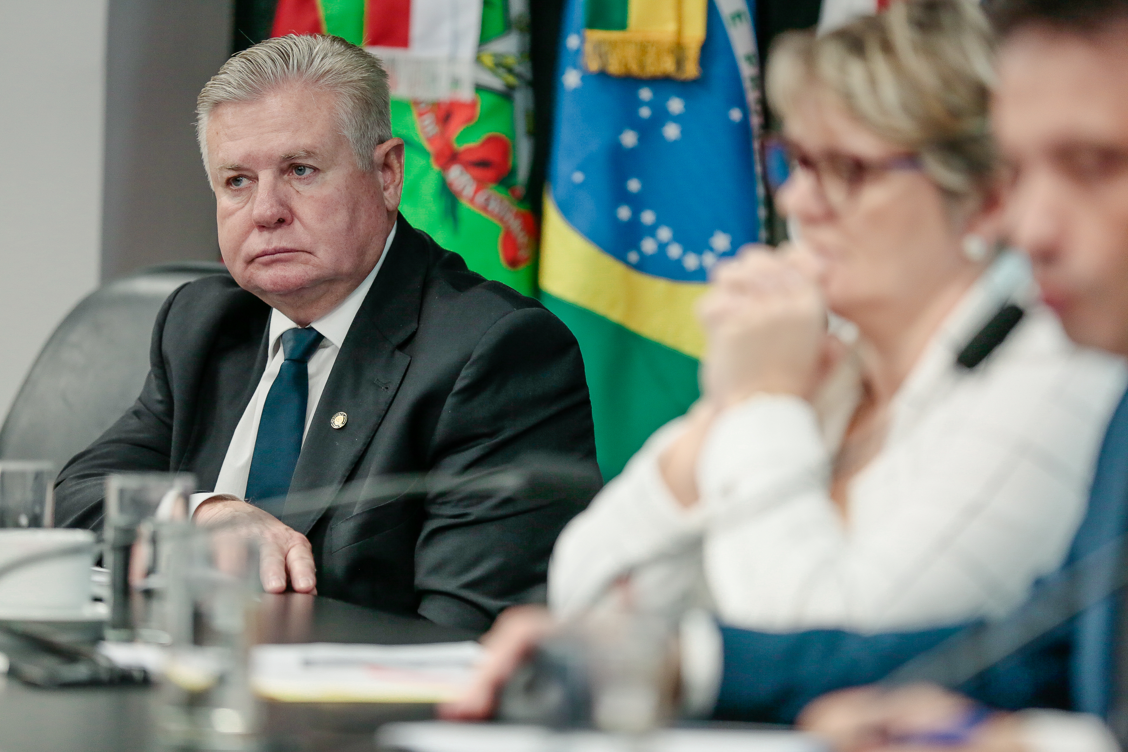 Deputado Nilso Berlanda (PR)
