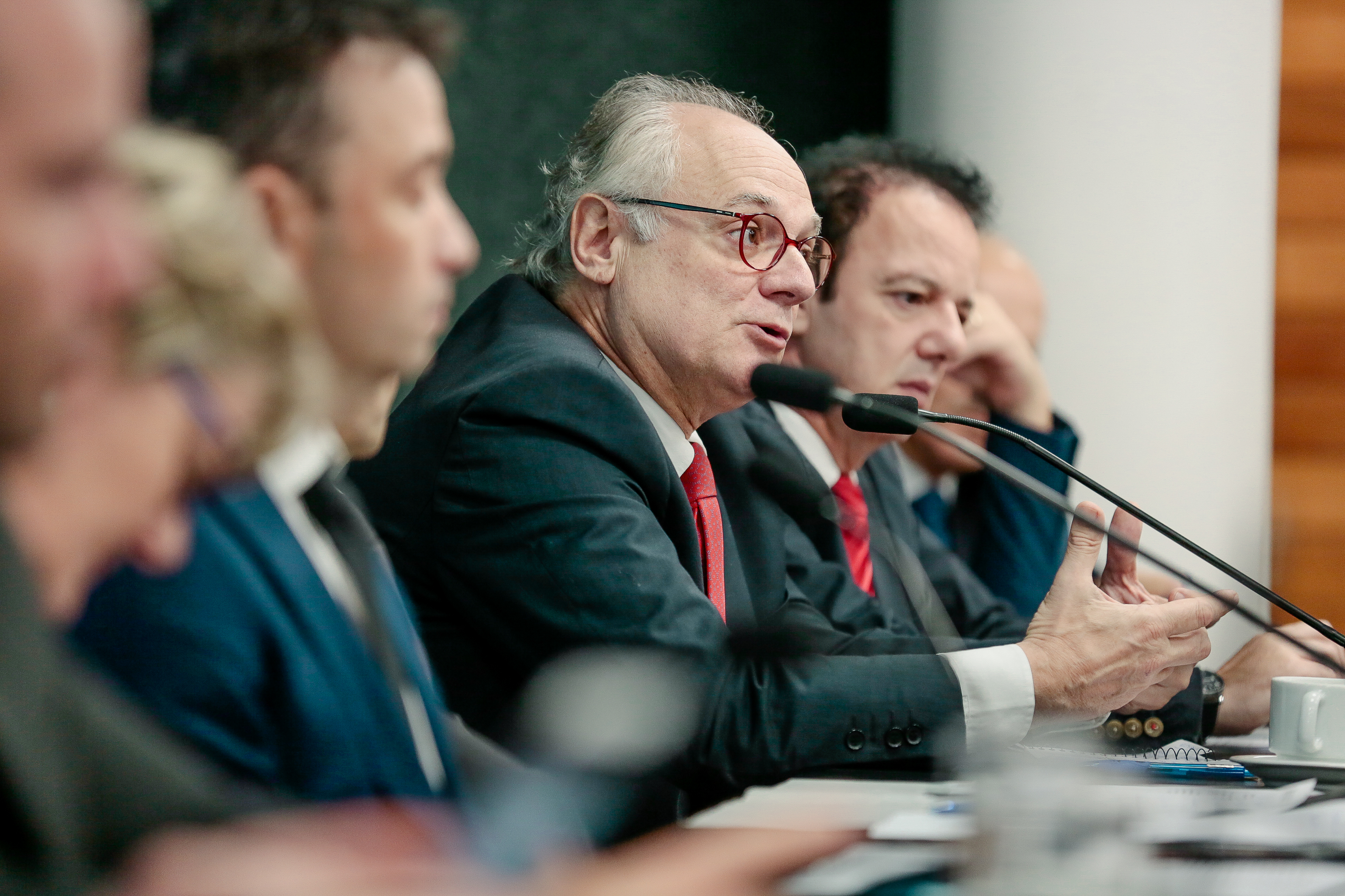 Deputado Vicente Caropreso (PSDB)