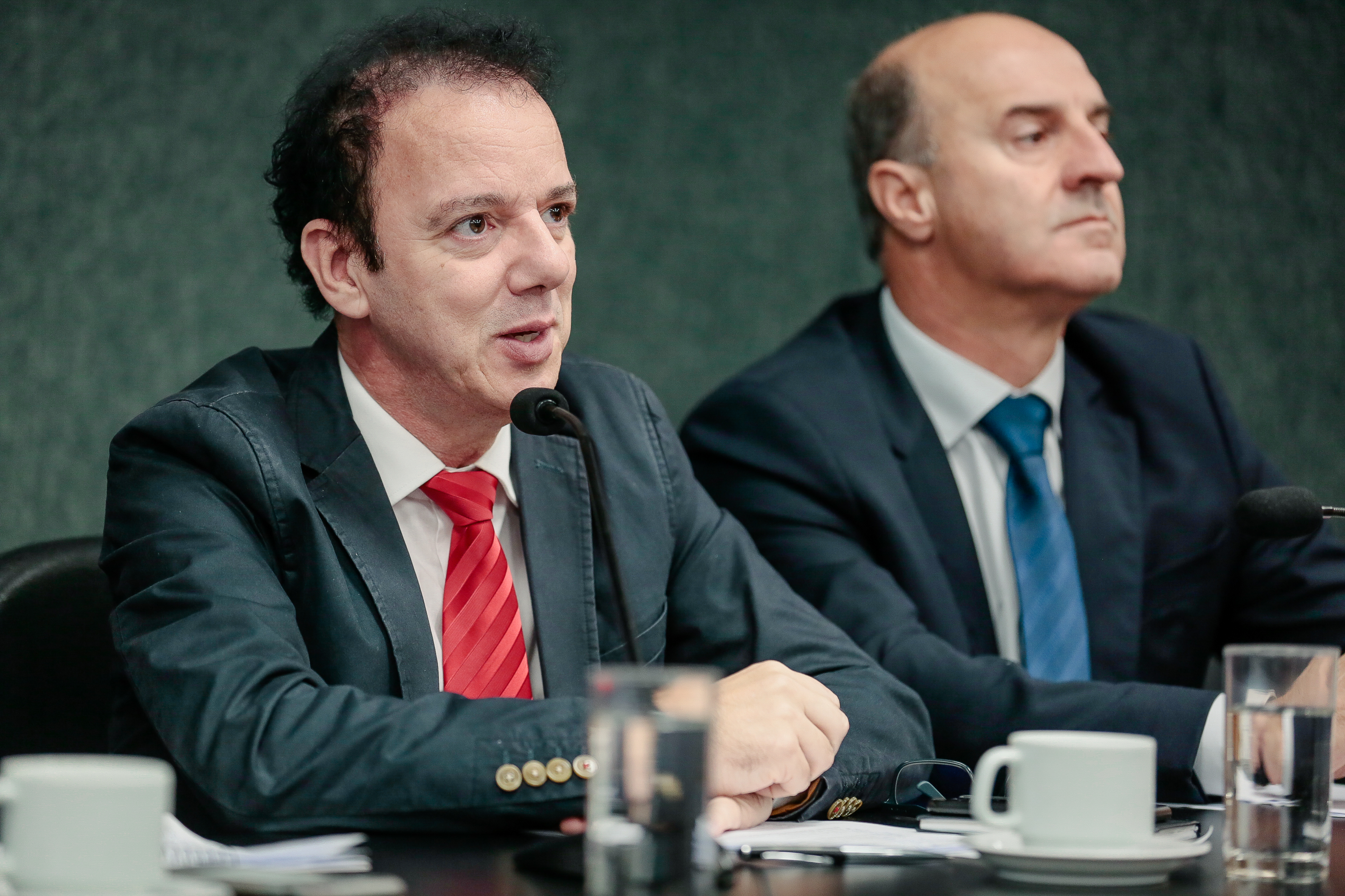 Deputado Ismael dos Santos (PSD)