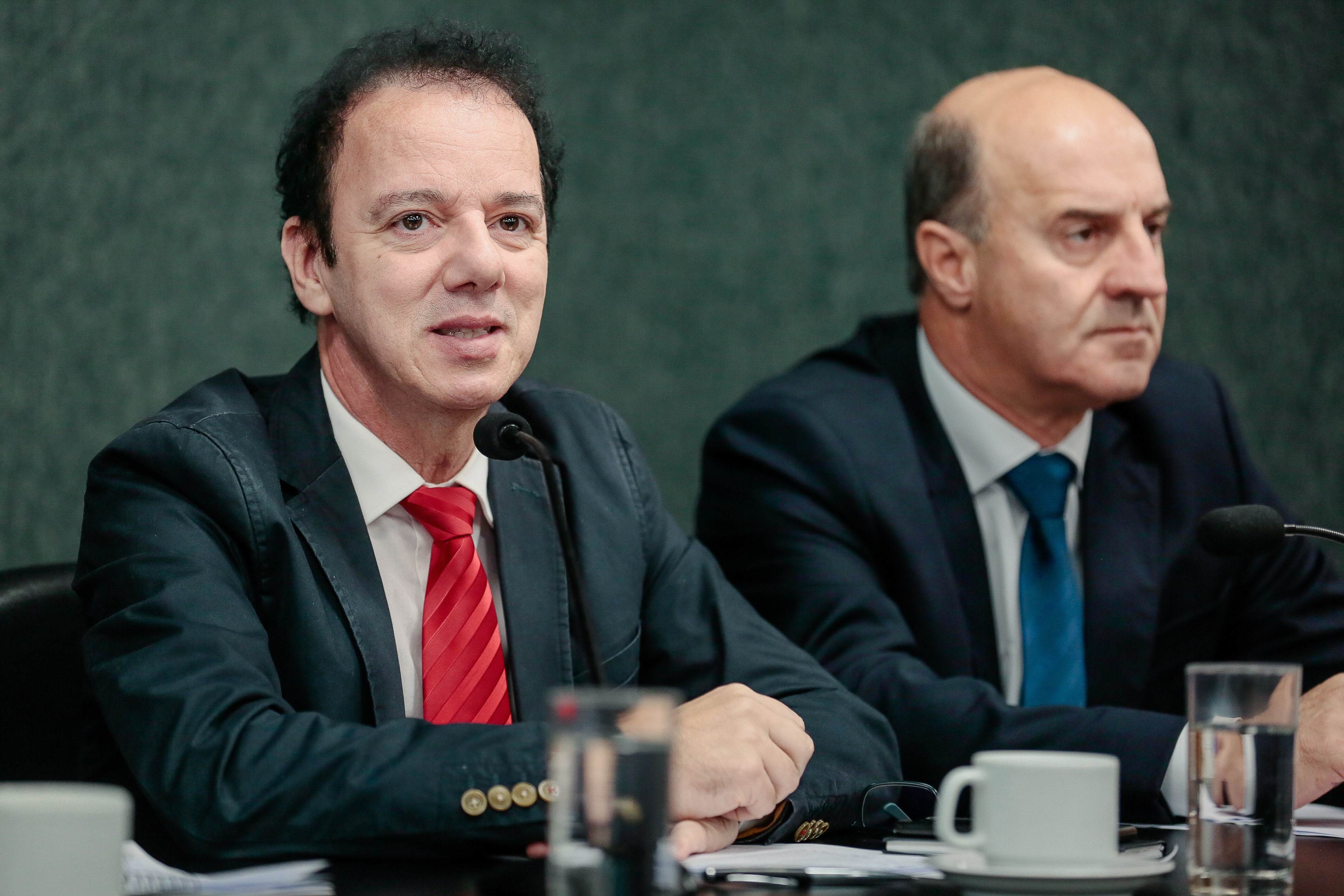Deputado Ismael dos Santos (PSD)
