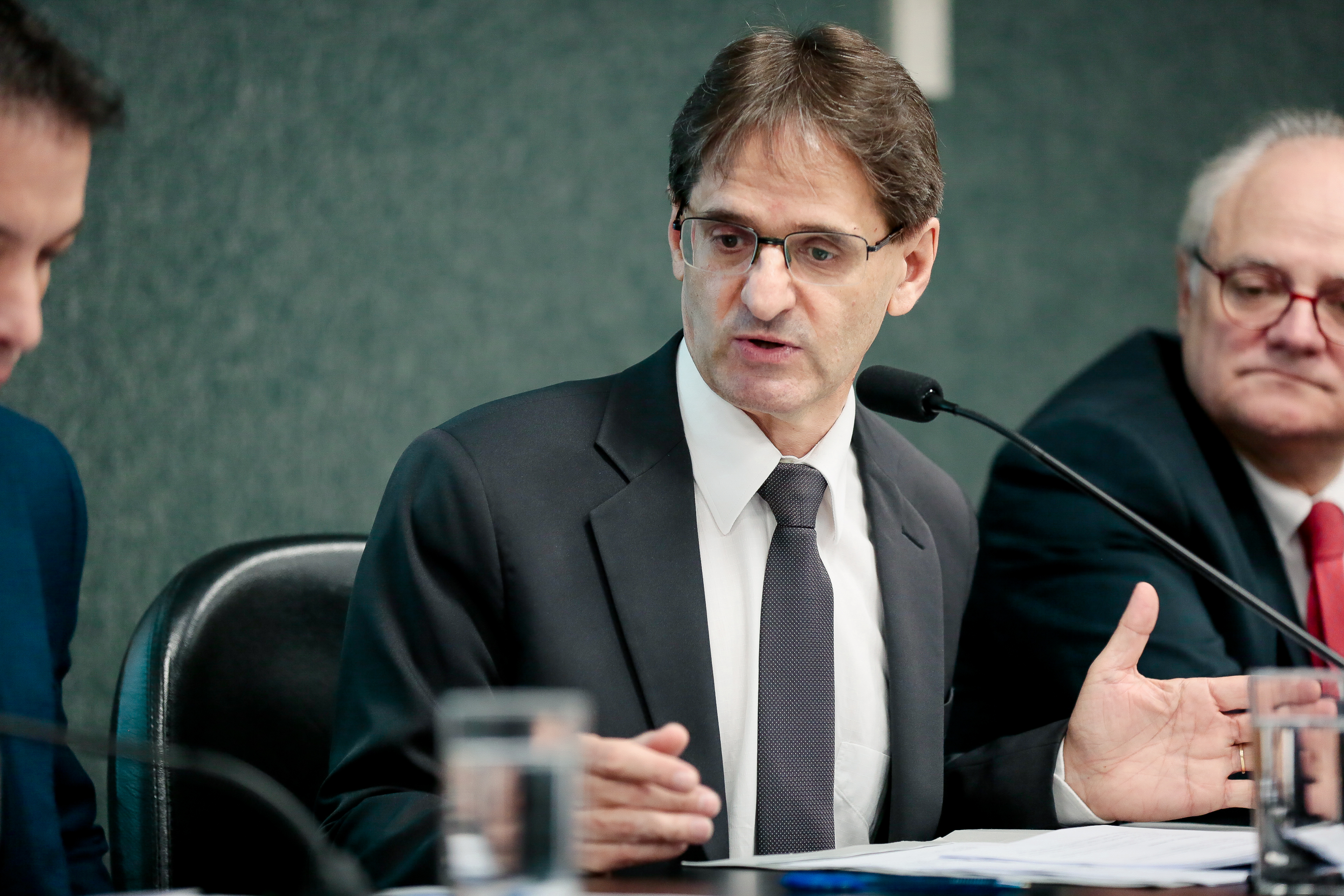 Deputado Neodi Saretta (PT)