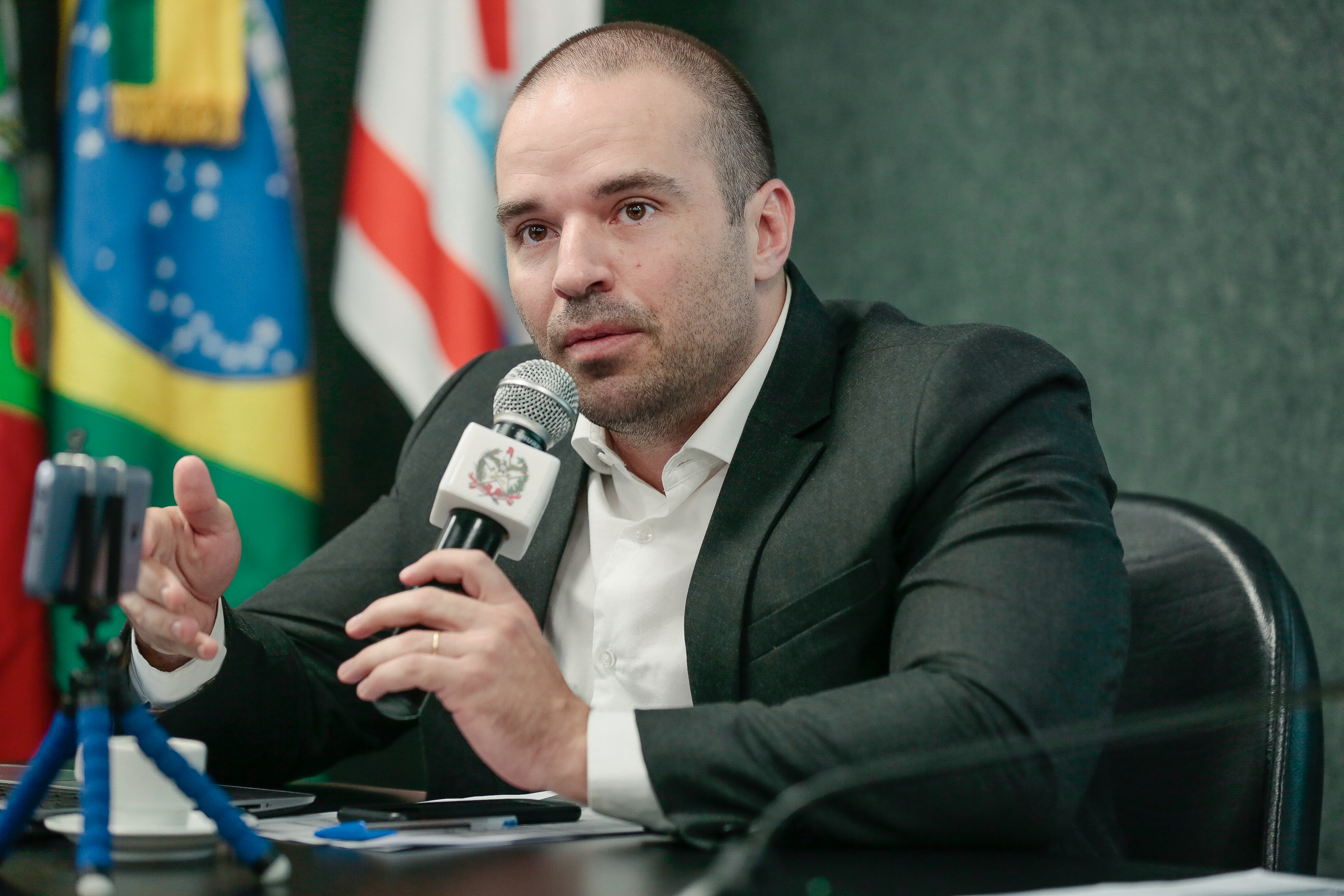 Deputado Jessé Lopes (PSL)