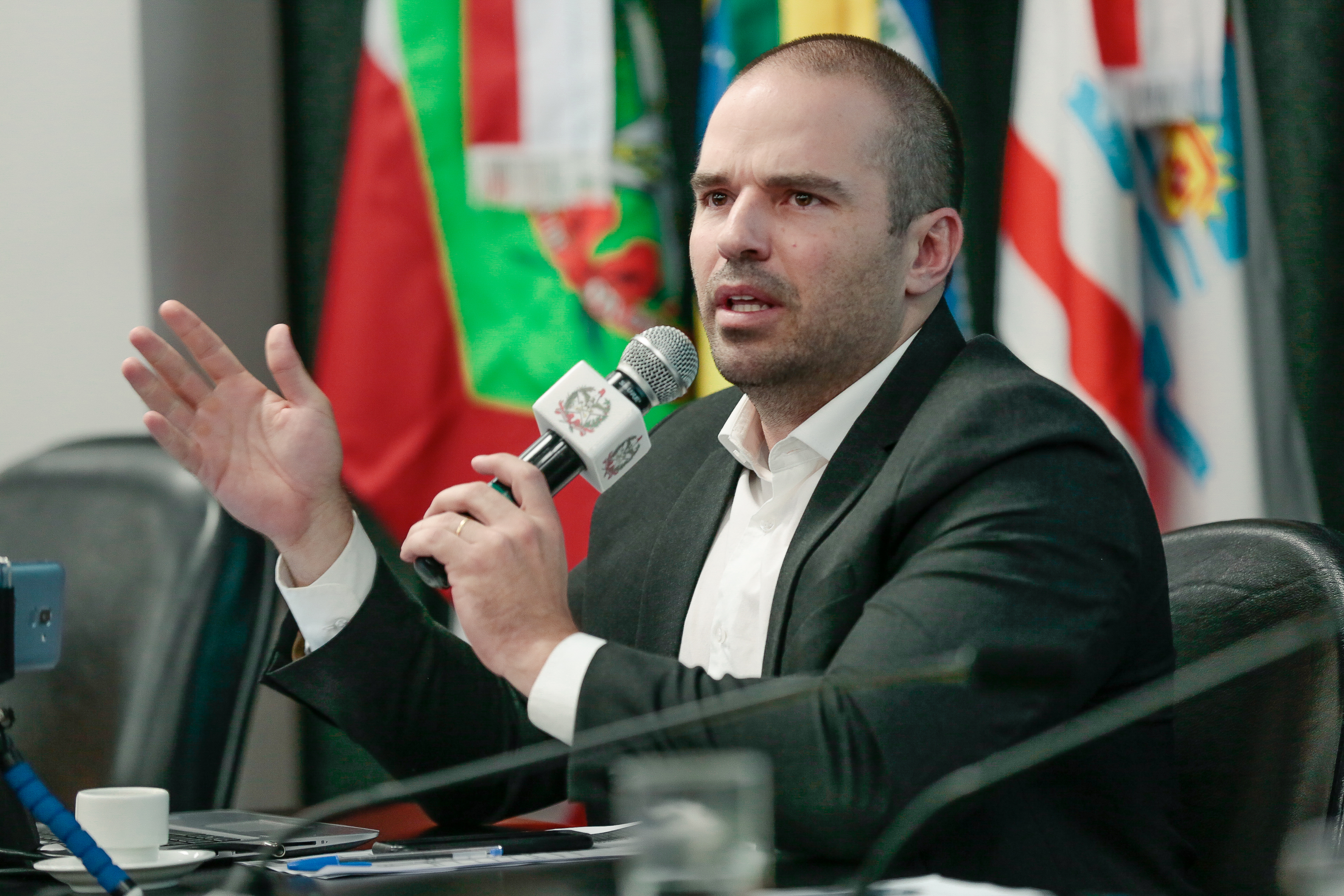 Deputado Jessé Lopes (PSL)