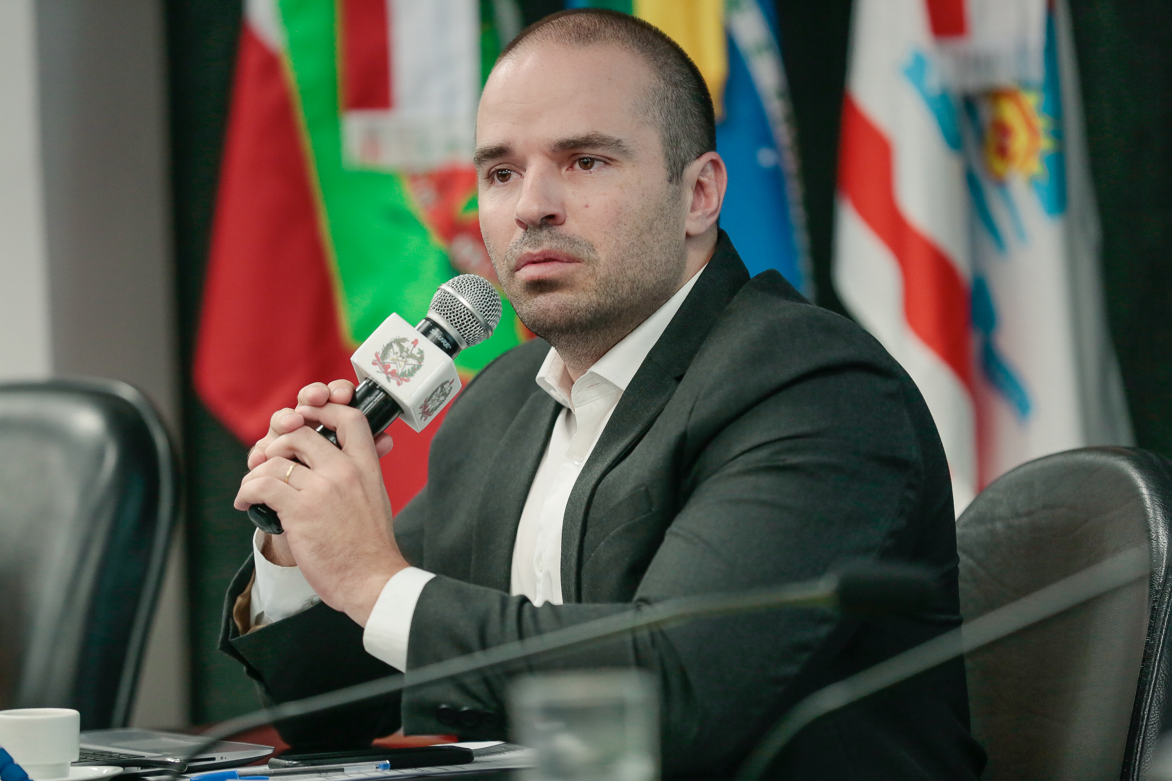 Deputado Jessé Lopes (PSL)