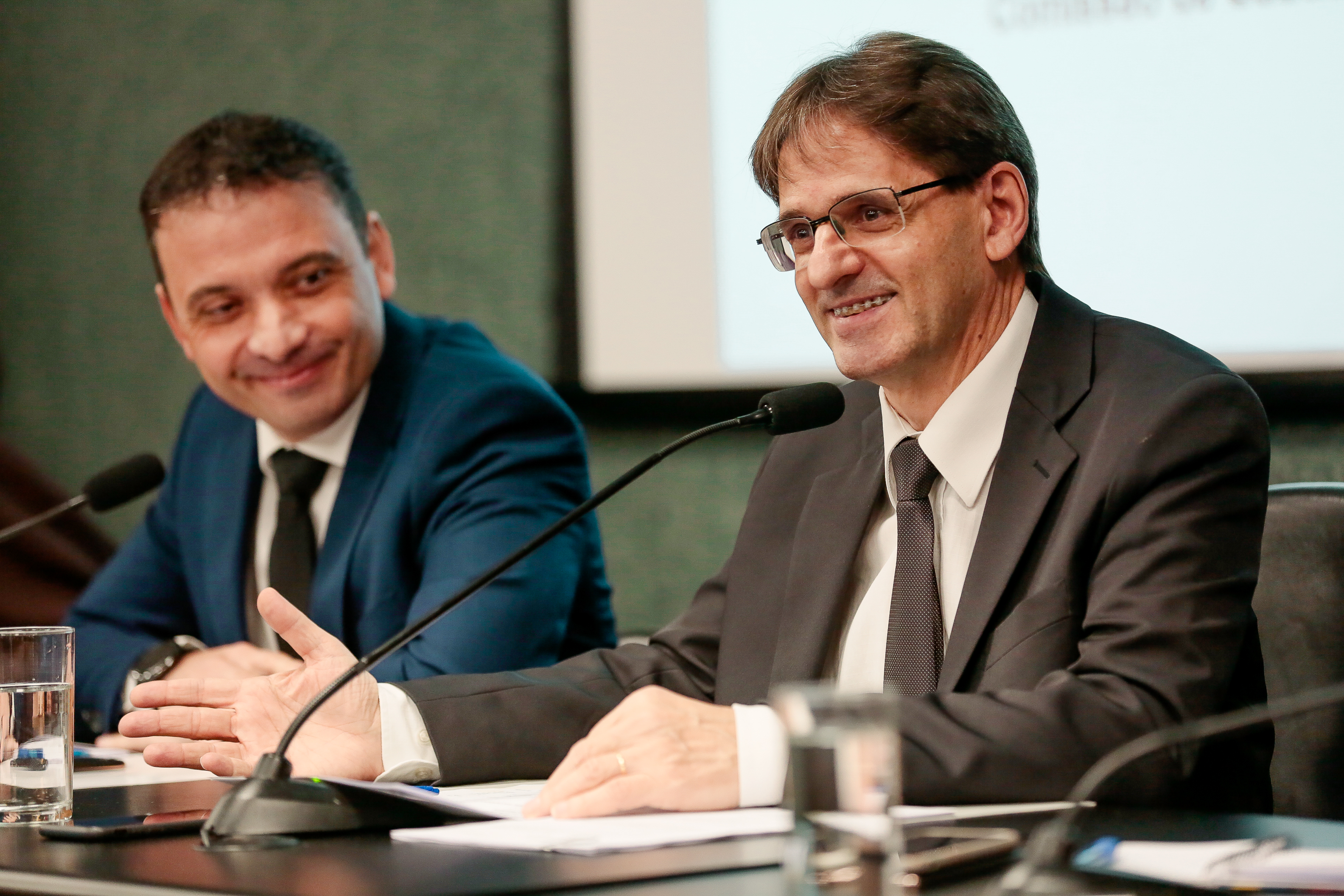 Deputado Neodi Saretta (PT)