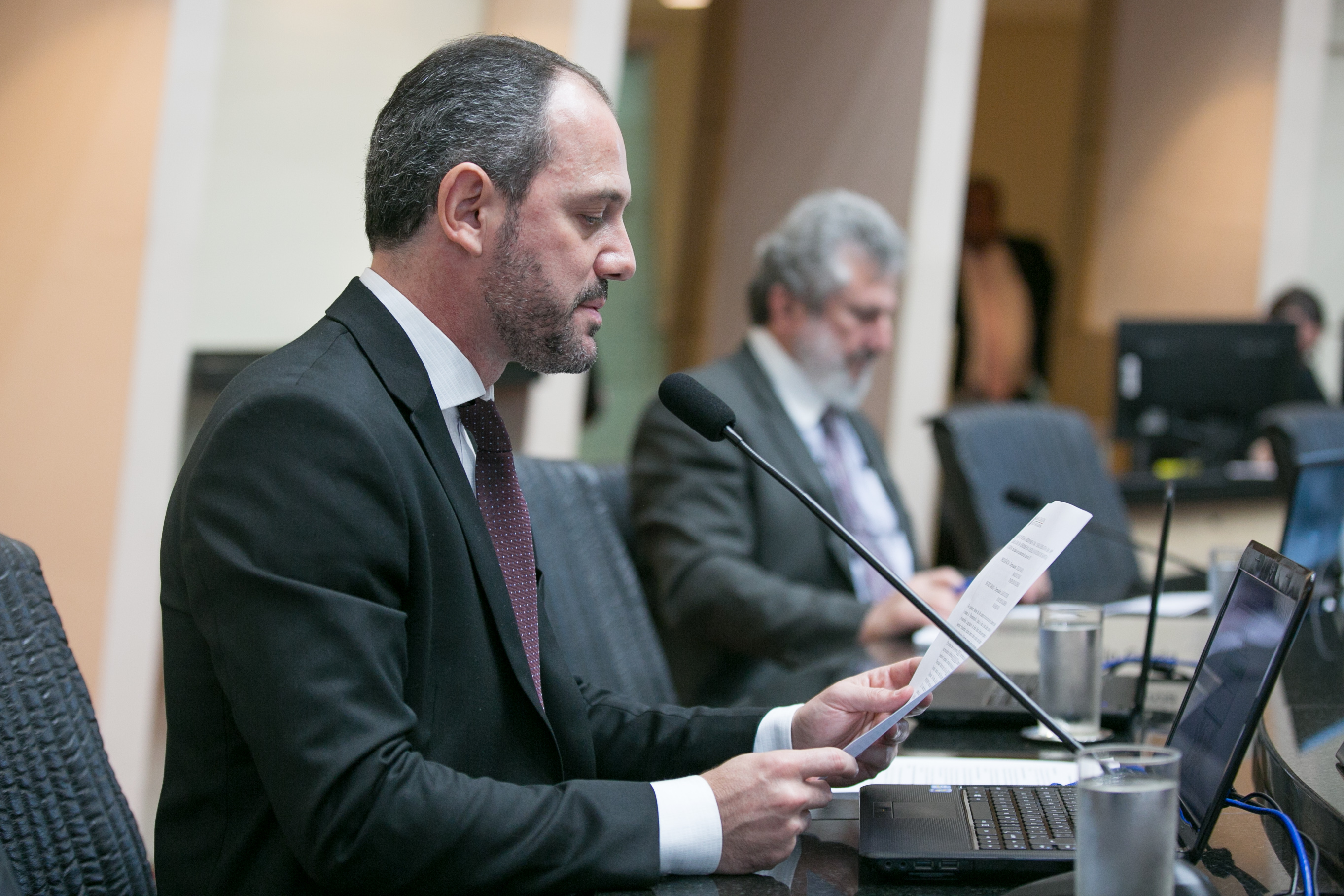Deputado Laércio Schuster (PSB)