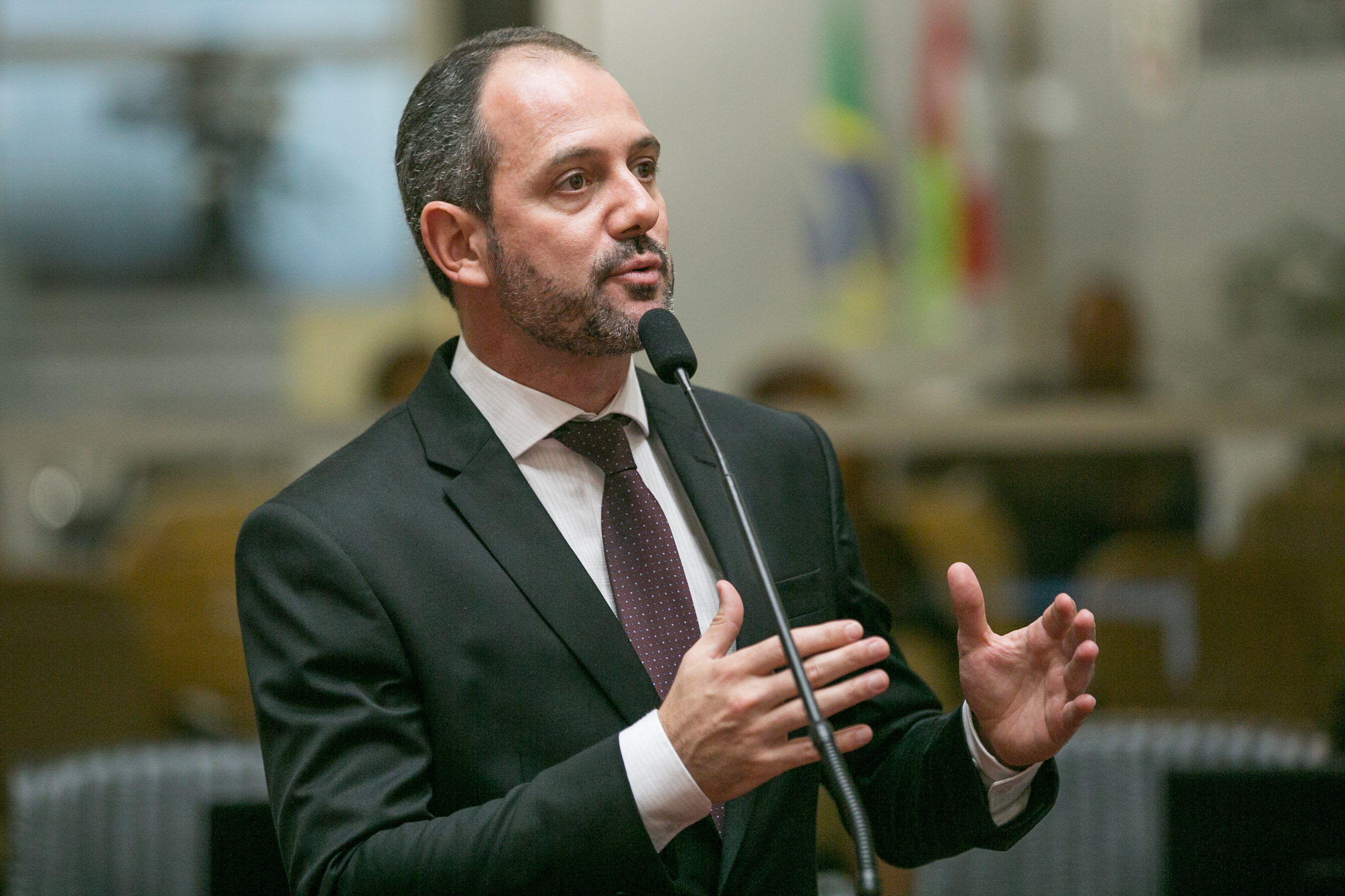 Deputado Laércio Schuster (PSB)