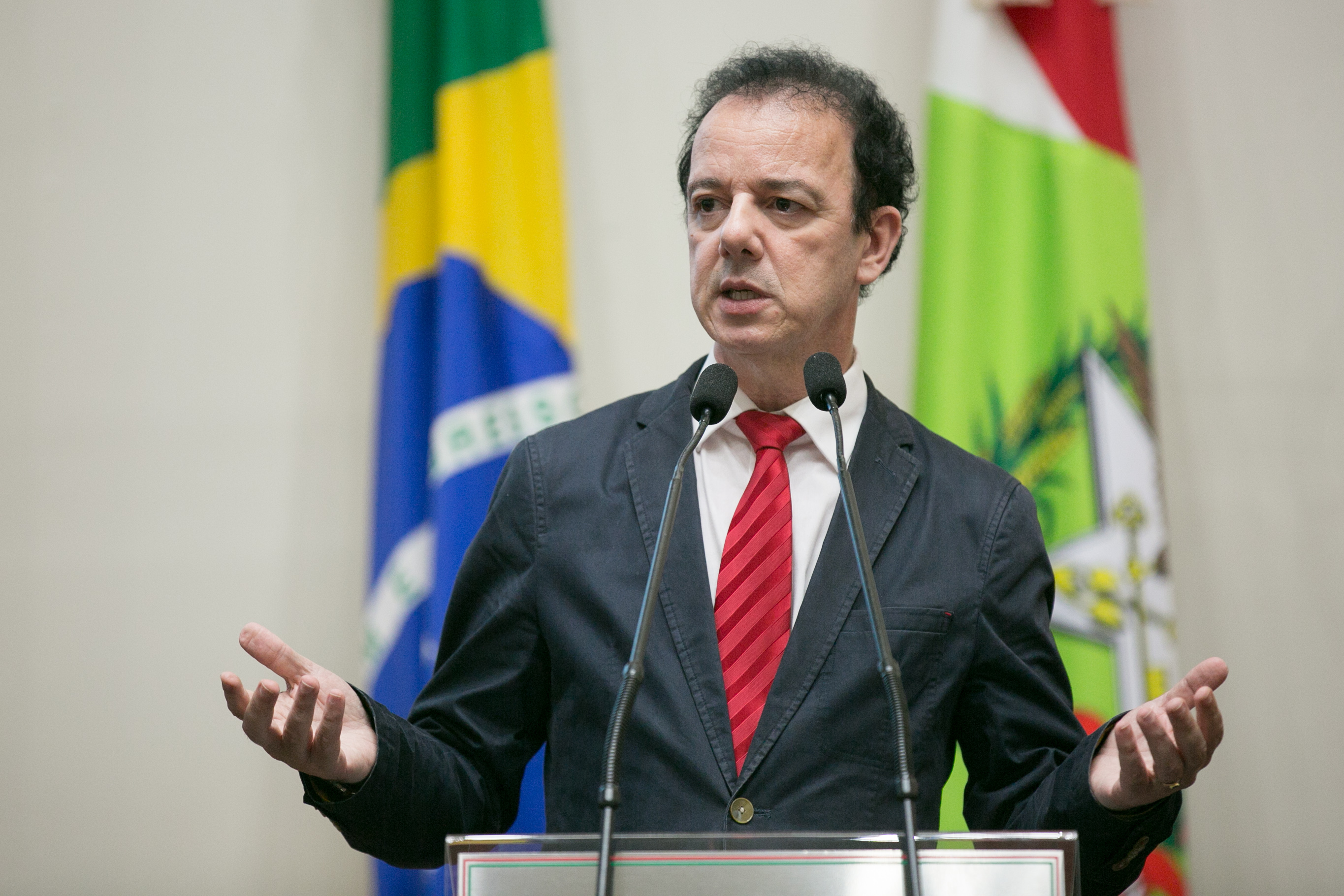 Deputado Ismael dos Santos (PSD)
