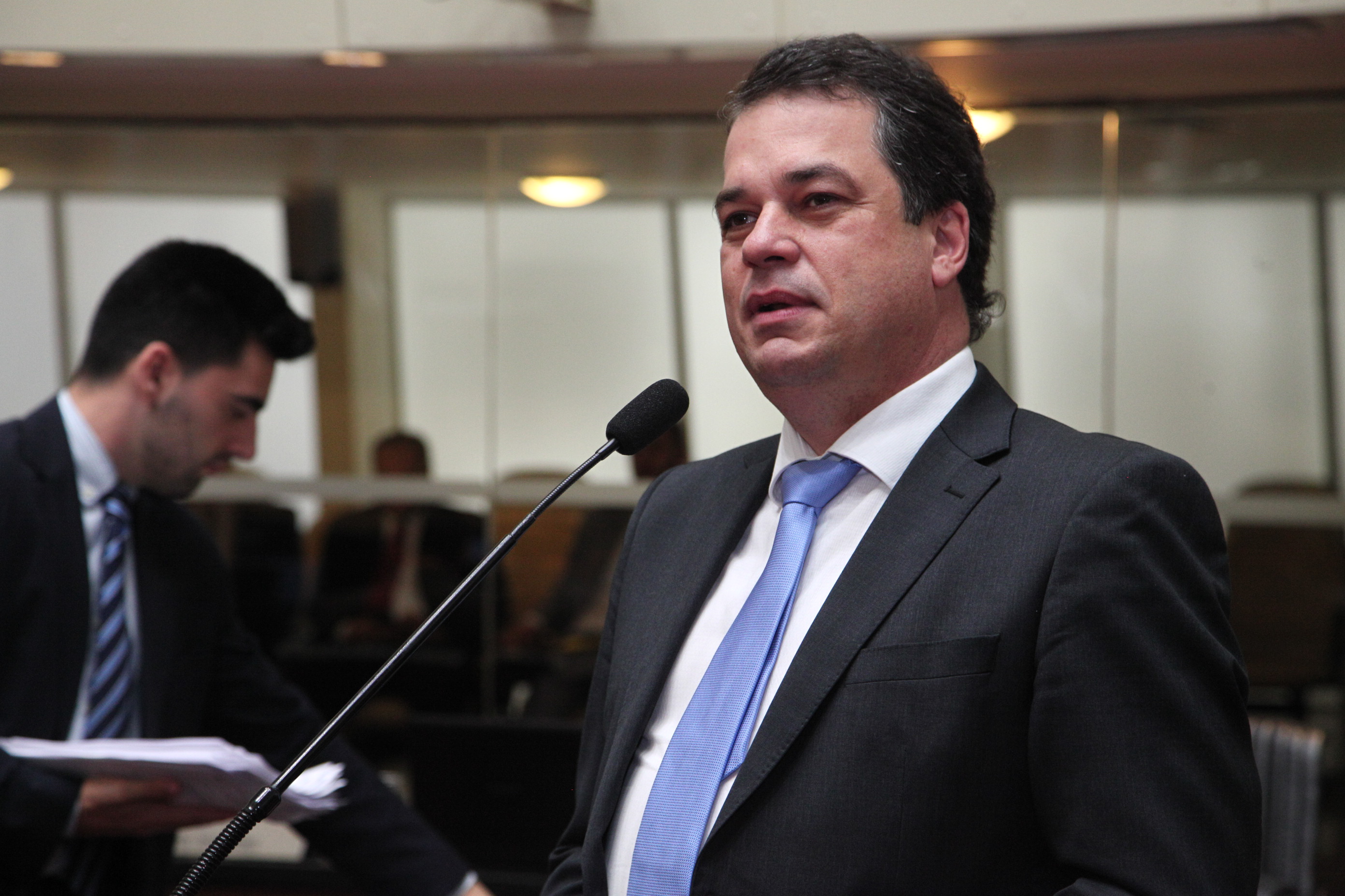 Sessão Ordinária - Deputado Rodrigo Minotto (PDT)