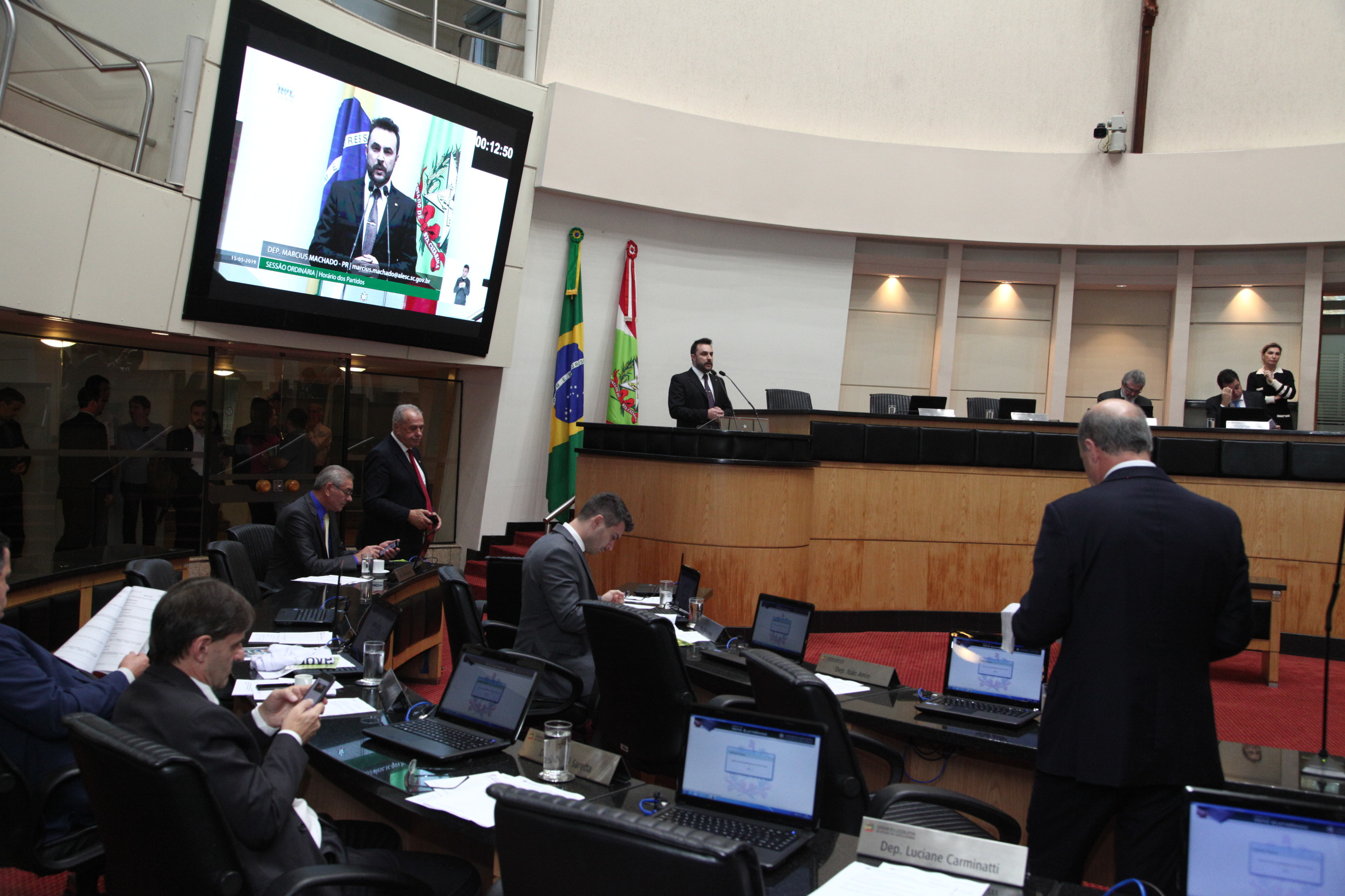 Sessão Ordinária