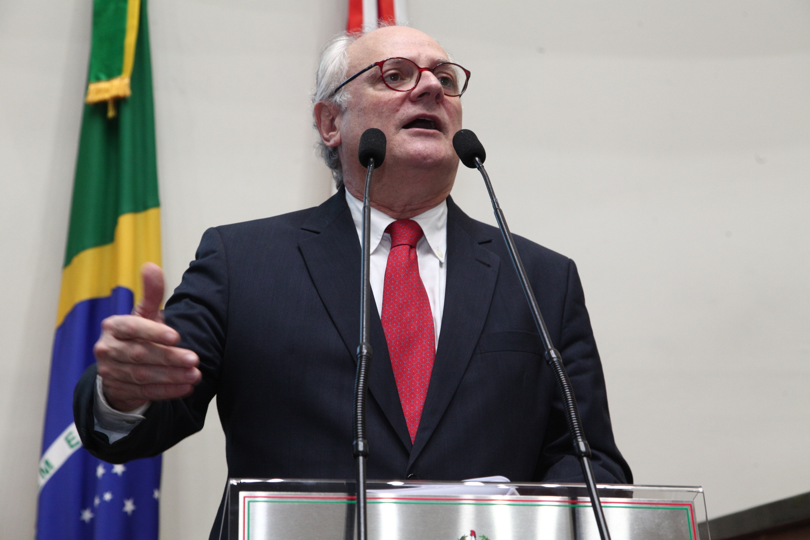 Sessão Ordinária - Deputado Vicente Caropreso (PSDB)