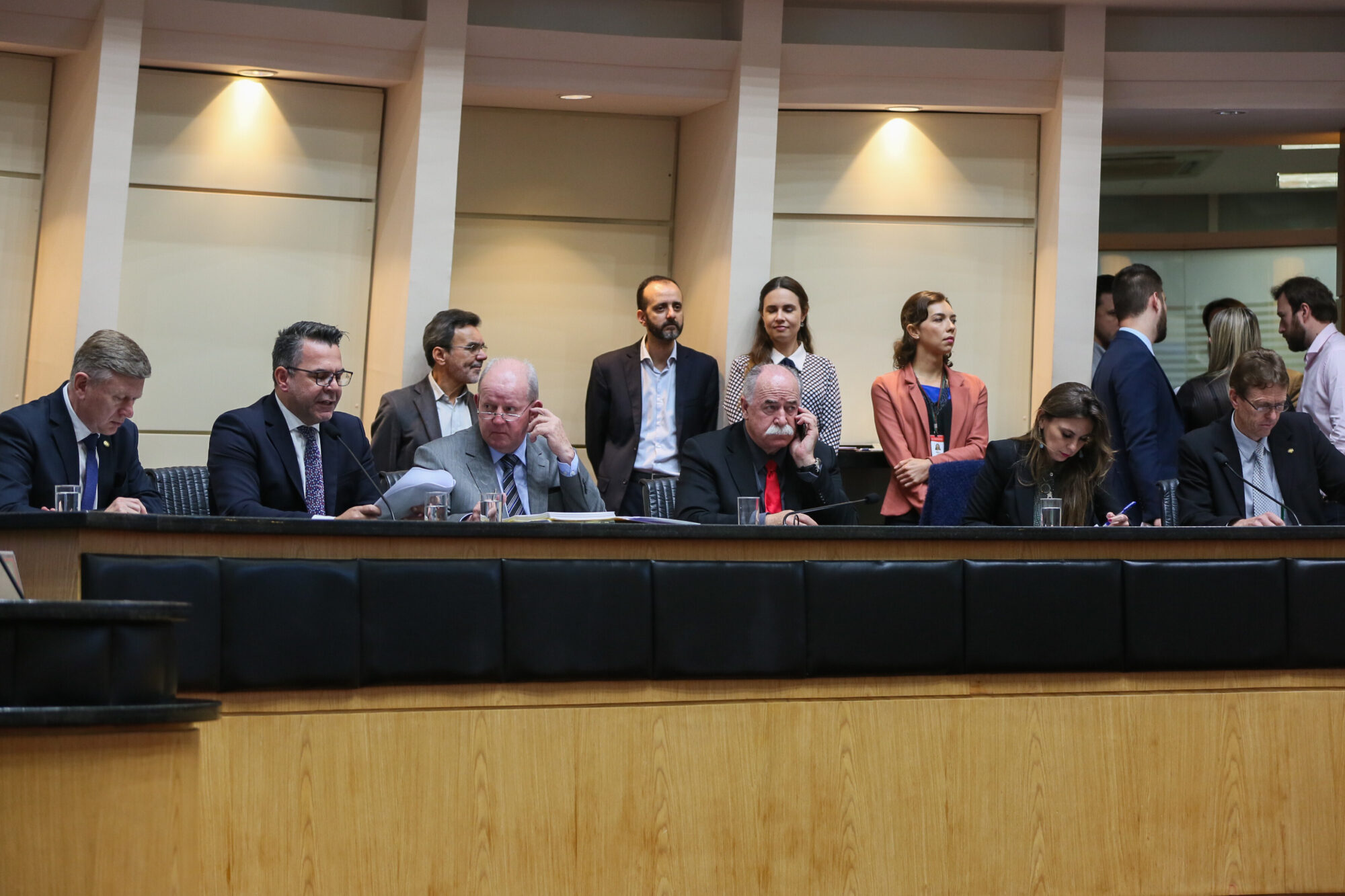 Em reunião conjunta, comissões vão votar relatório final da reforma