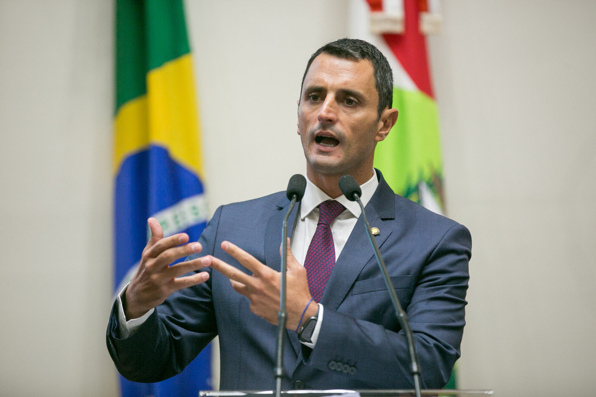 Deputado João Amin