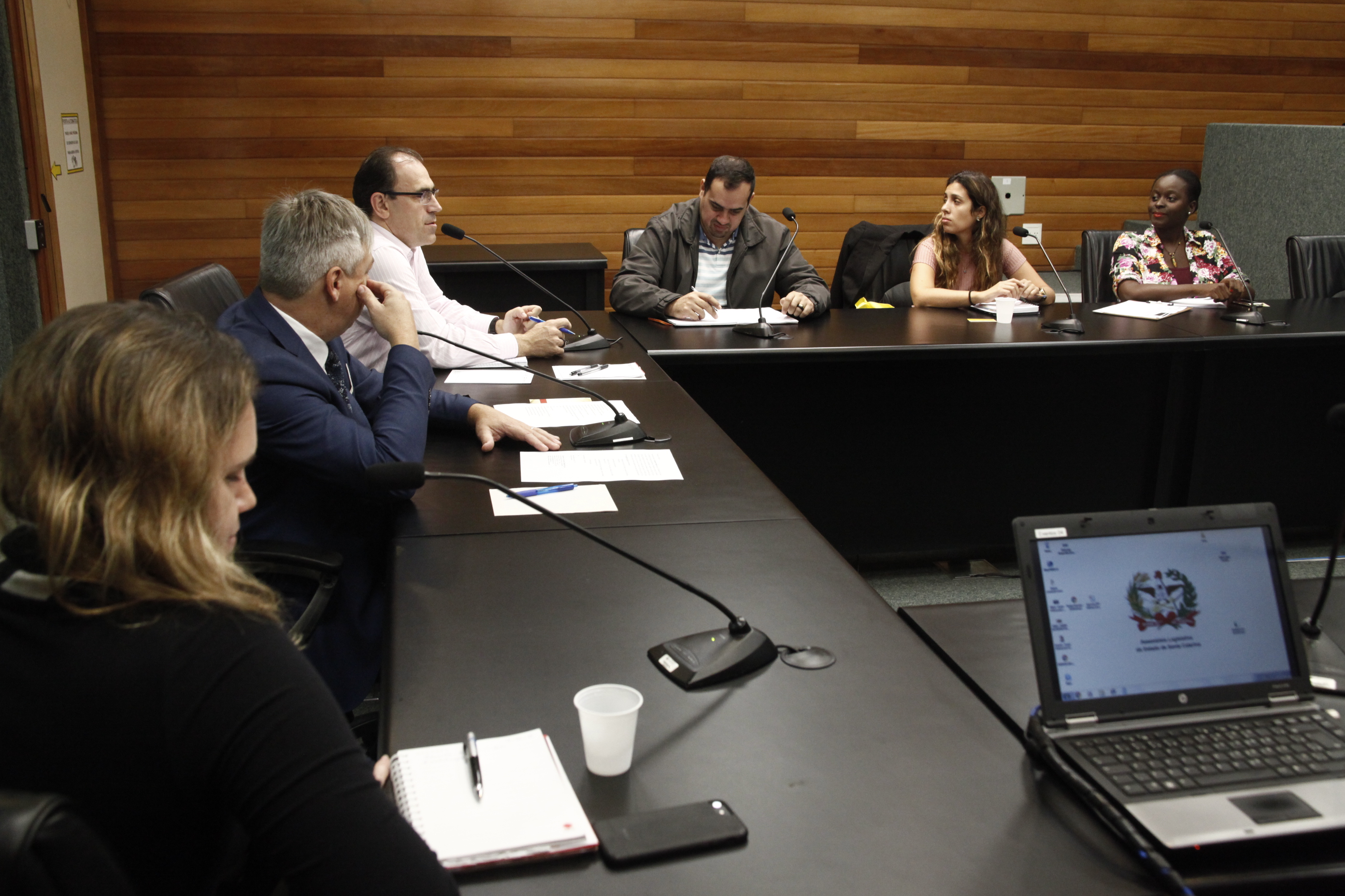 Reunião do Grupo de Trabalho Imigrantes