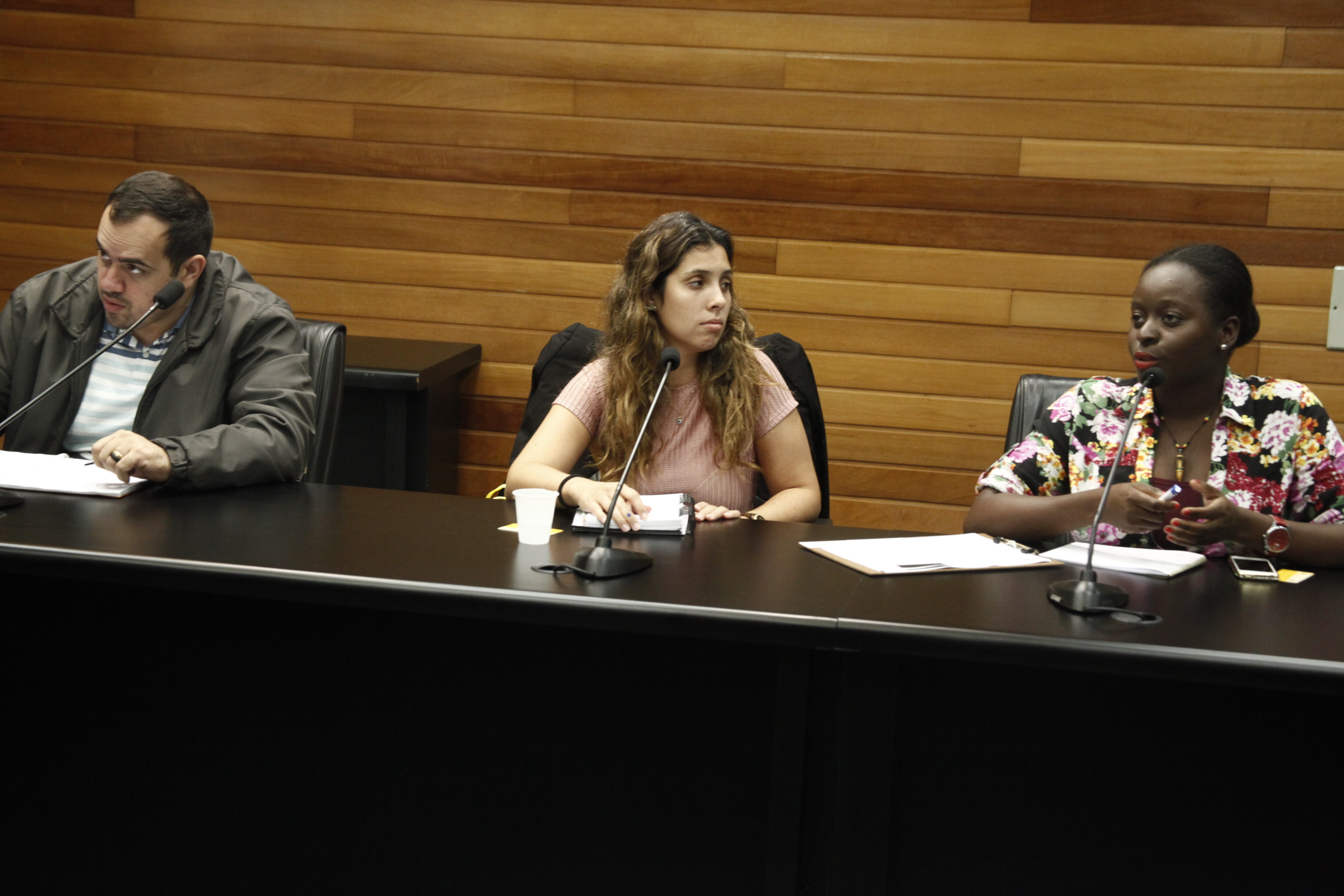 Reunião do Grupo de Trabalho Imigrantes