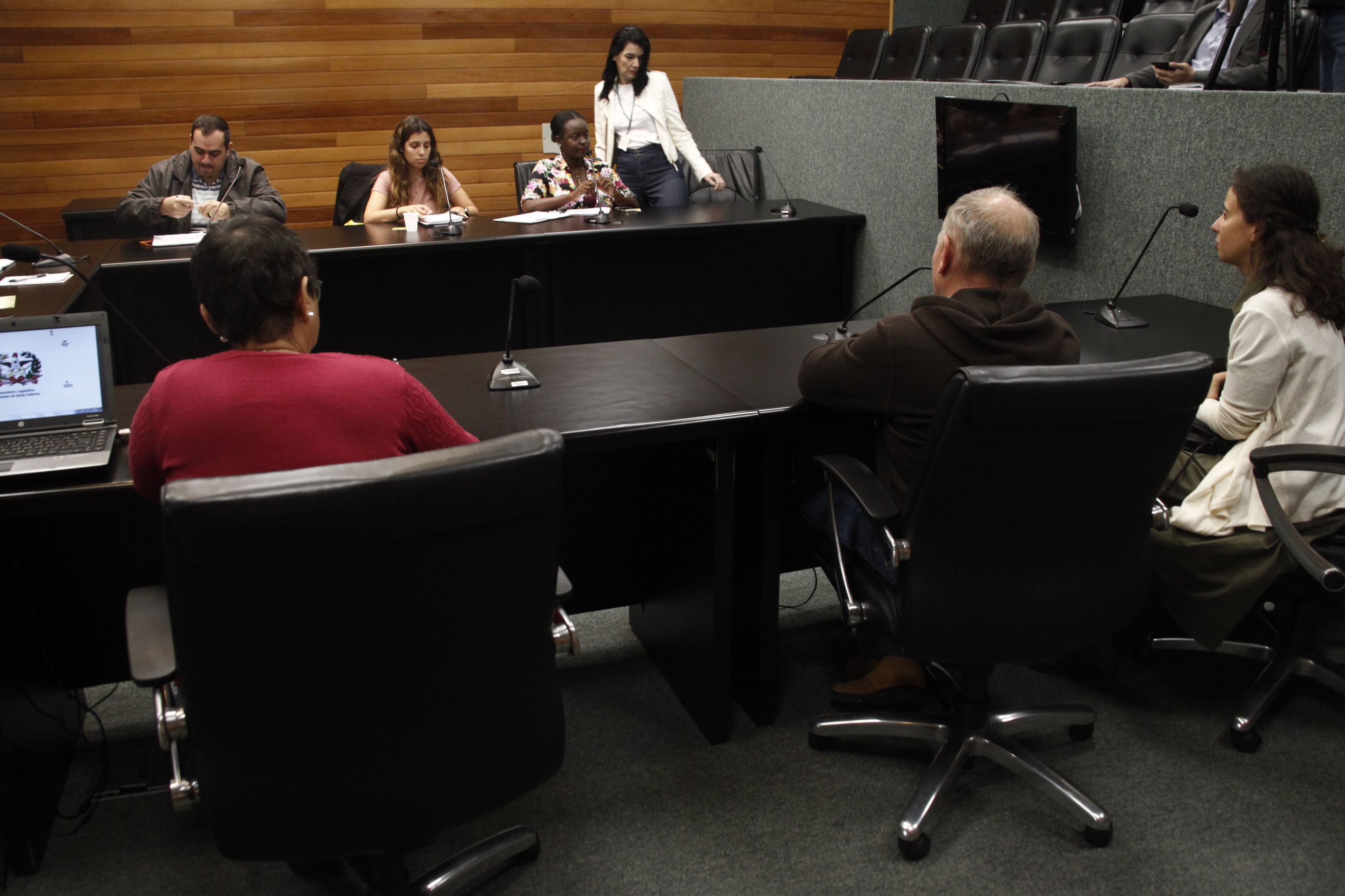 Reunião do Grupo de Trabalho Imigrantes