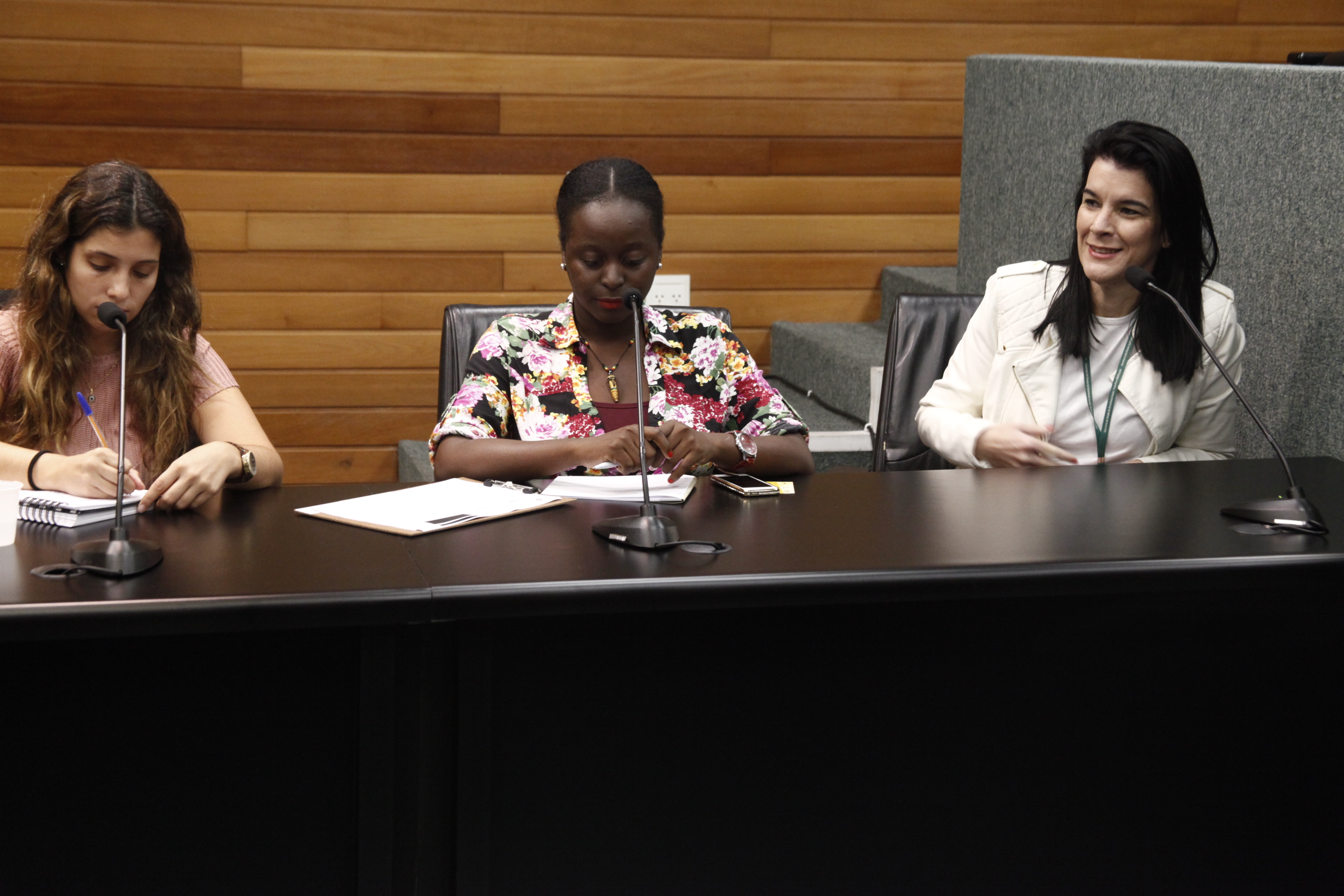Reunião do Grupo de Trabalho Imigrantes
