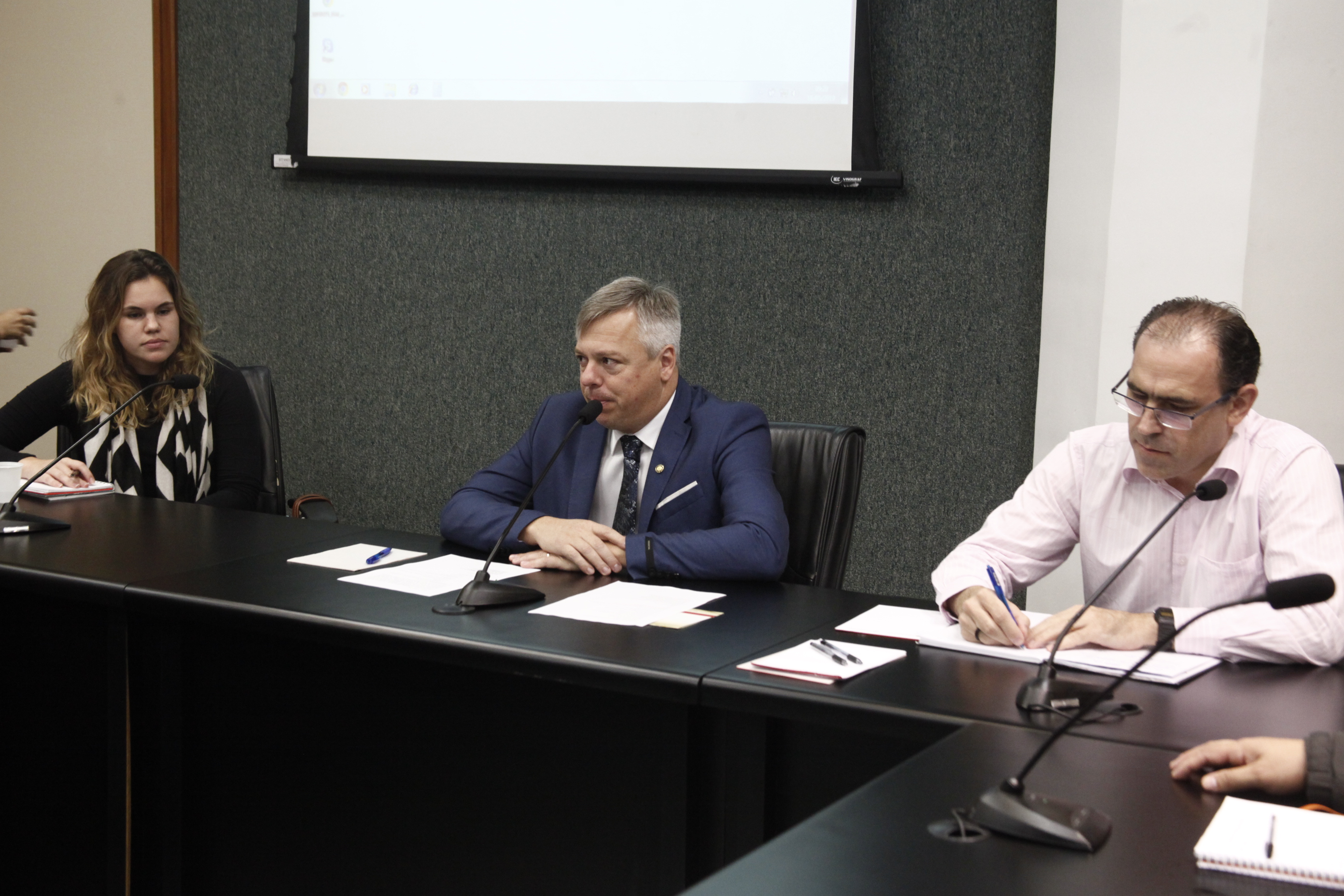 Reunião do Grupo de Trabalho Imigrantes