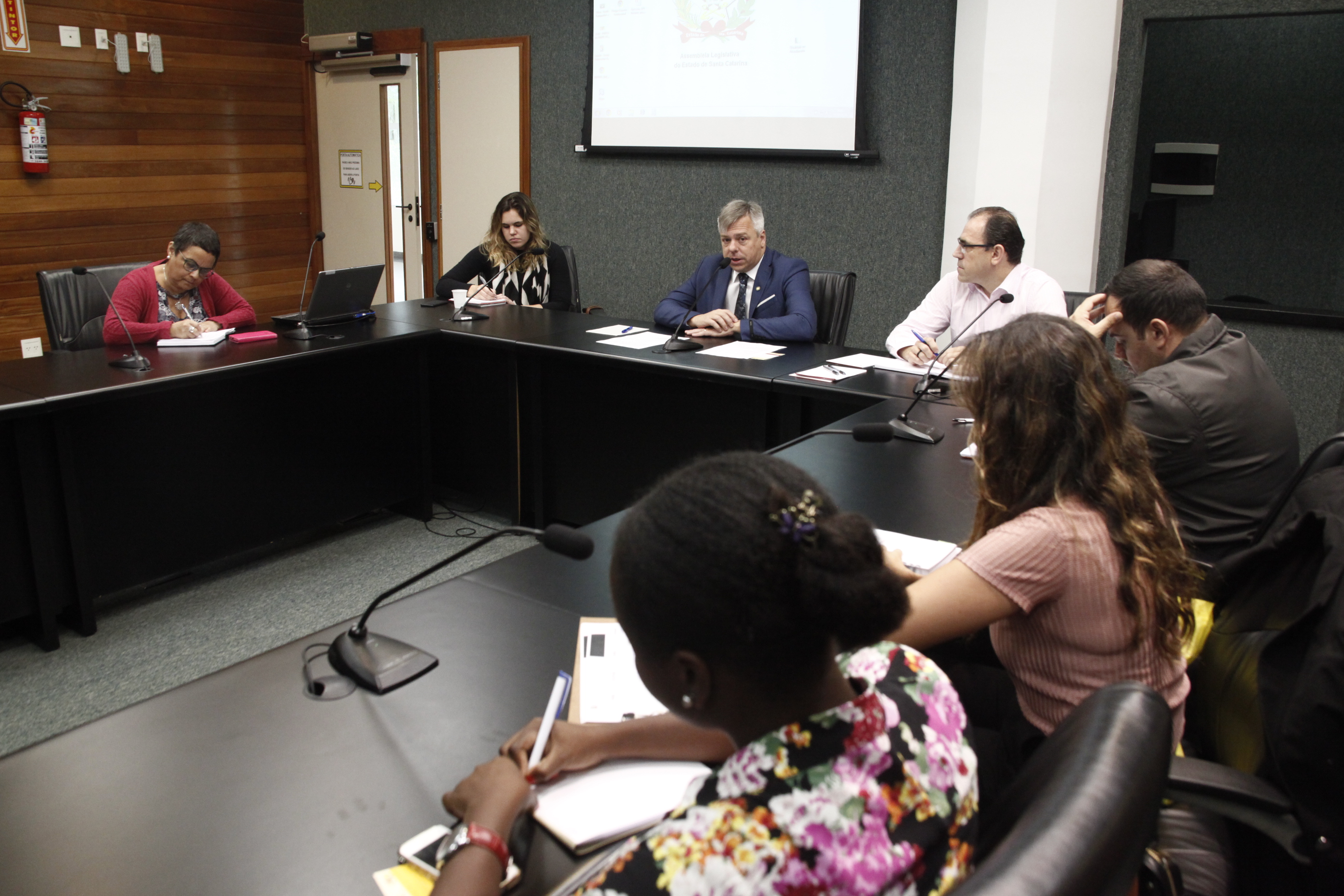 Reunião do Grupo de Trabalho Imigrantes