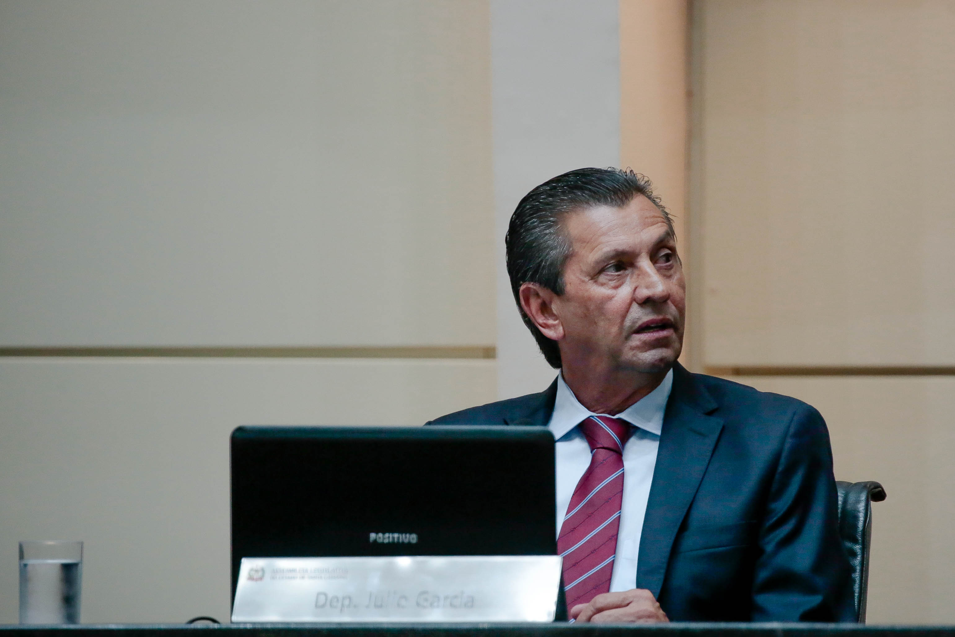 Deputado Júlio Garcia (PSD)