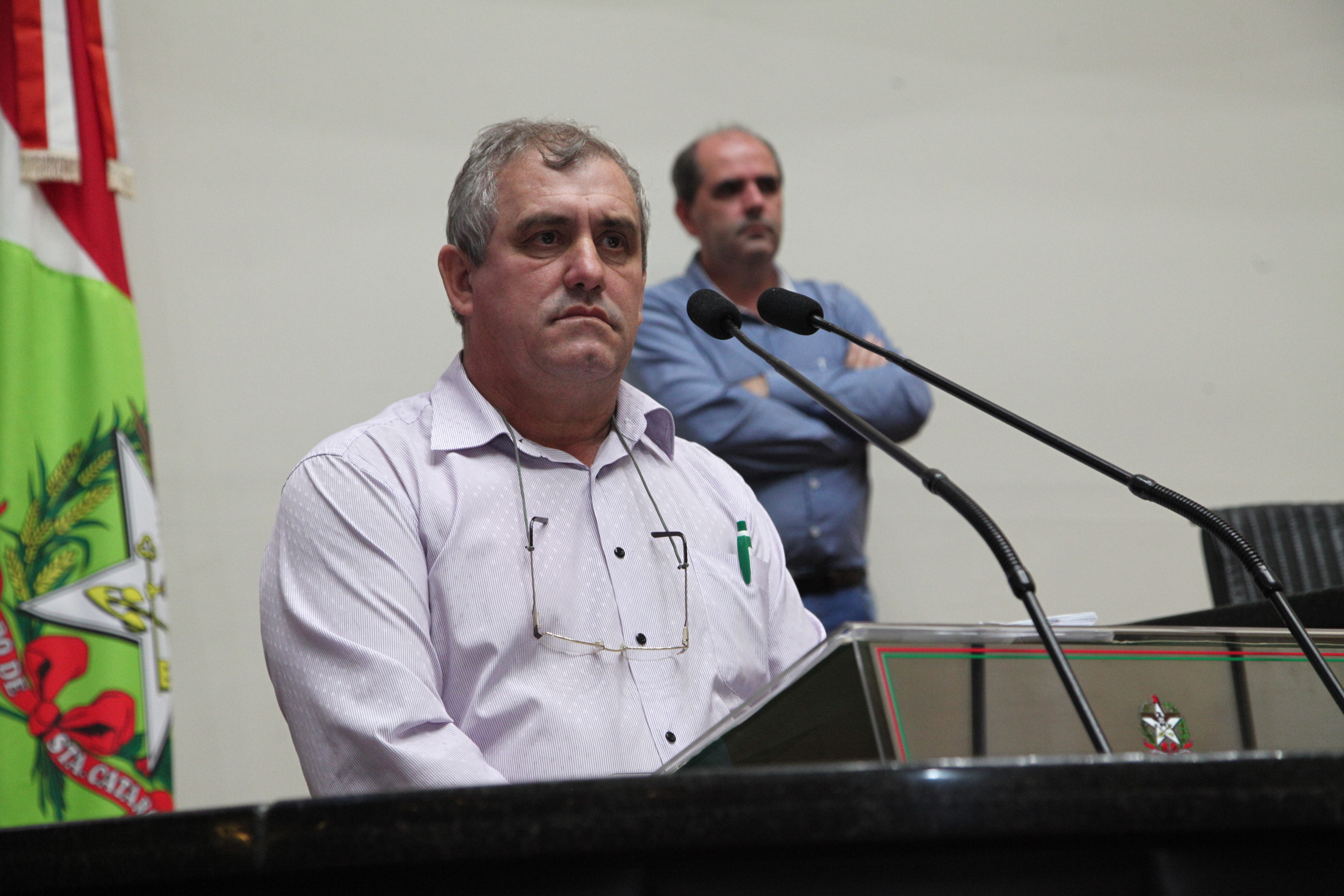 Presidente do Sintraf