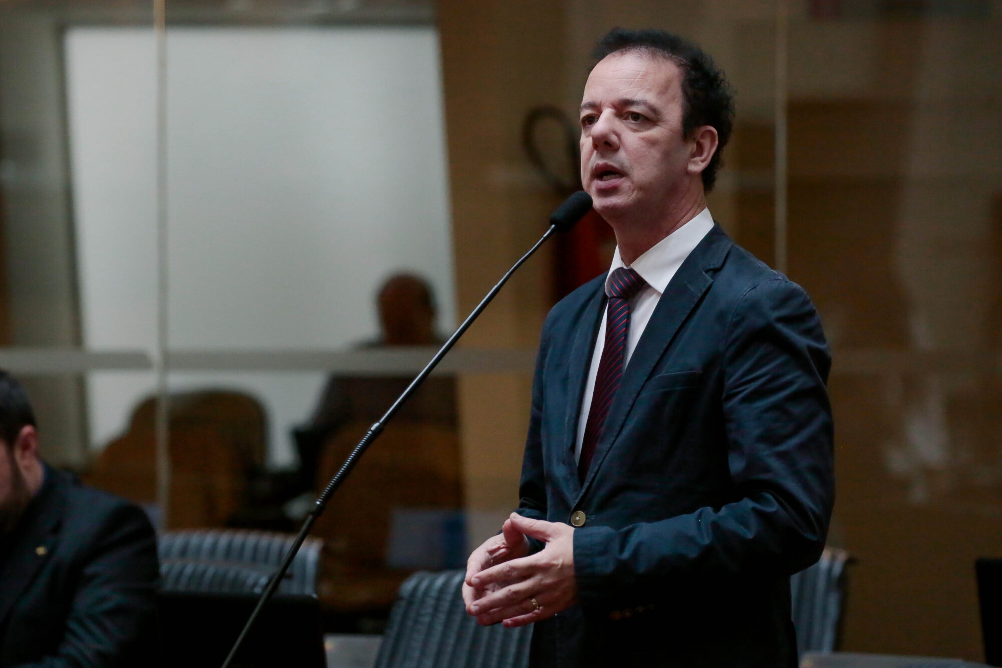 Deputado Ismael dos Santos.