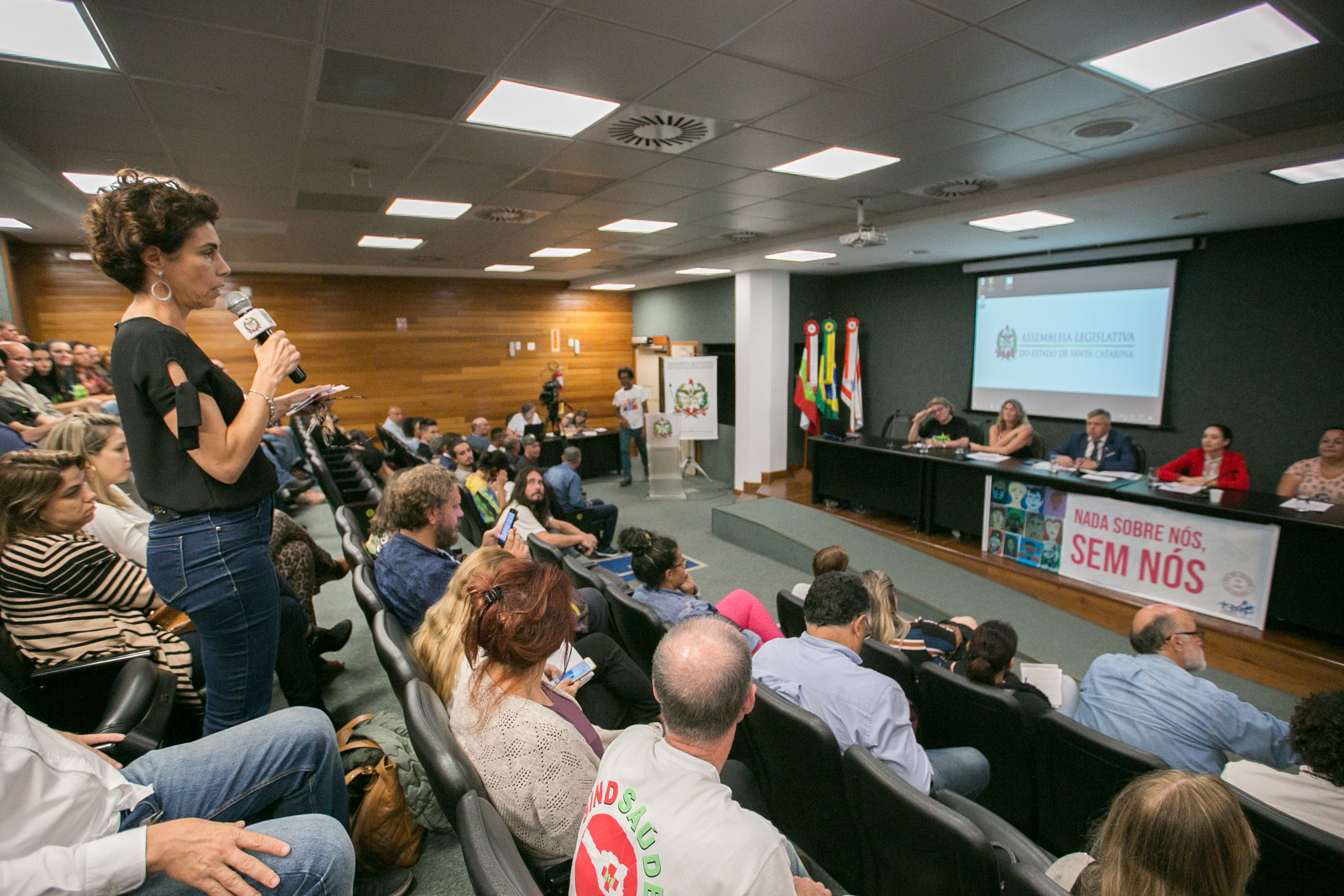 AUDIÊNCIA PÚBLICA – Luta Antimanicomial