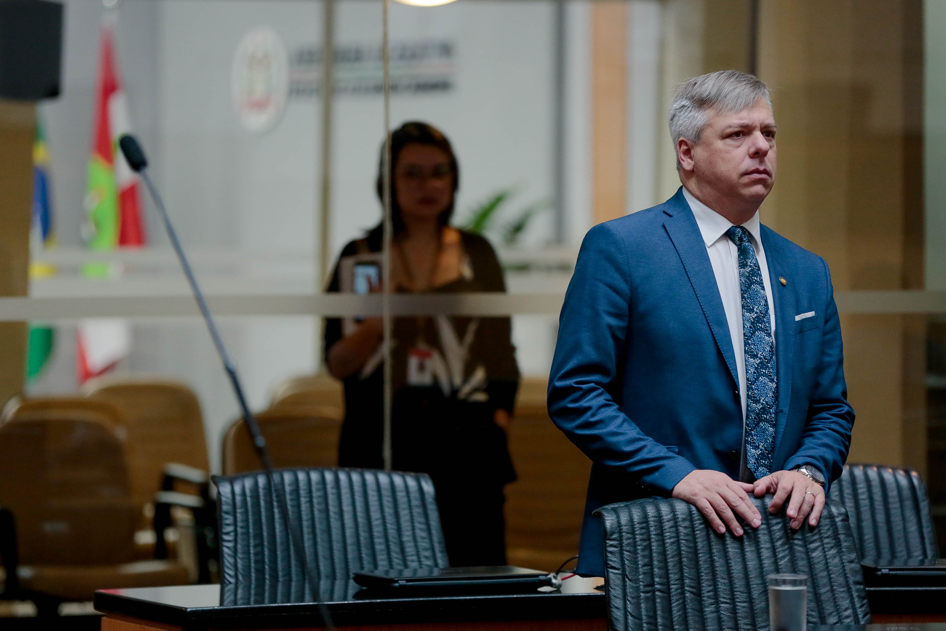 Deputado Fabiano da Luz (PT)
