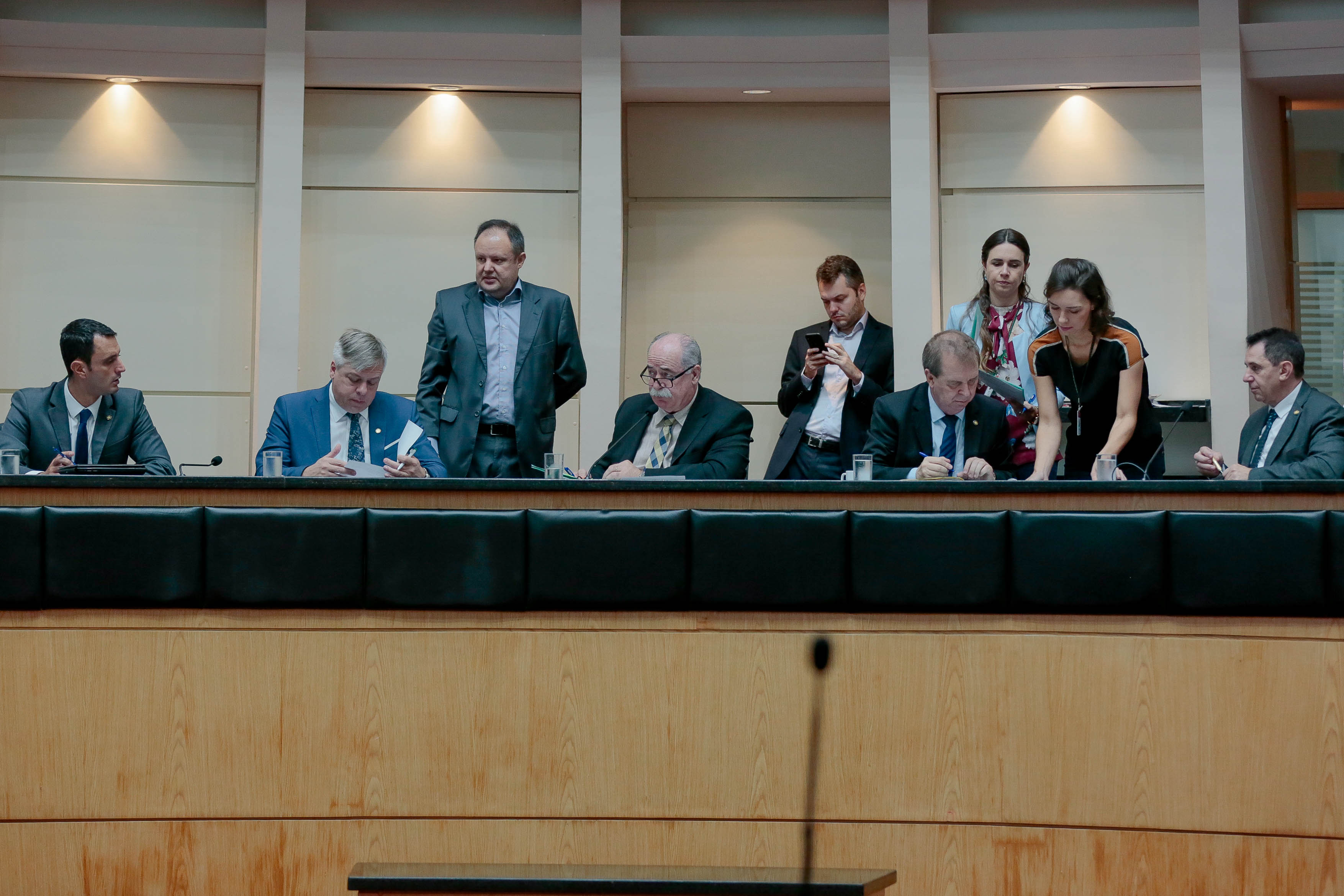 Comissão de Constituição e Justiça