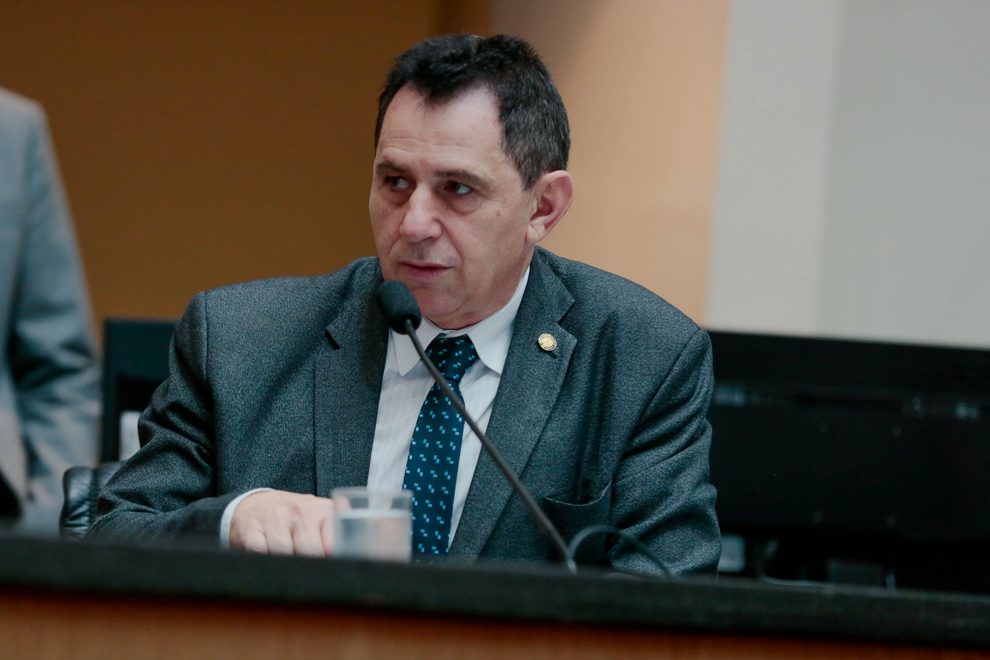 Deputado Coronel Mocellin (PSL)