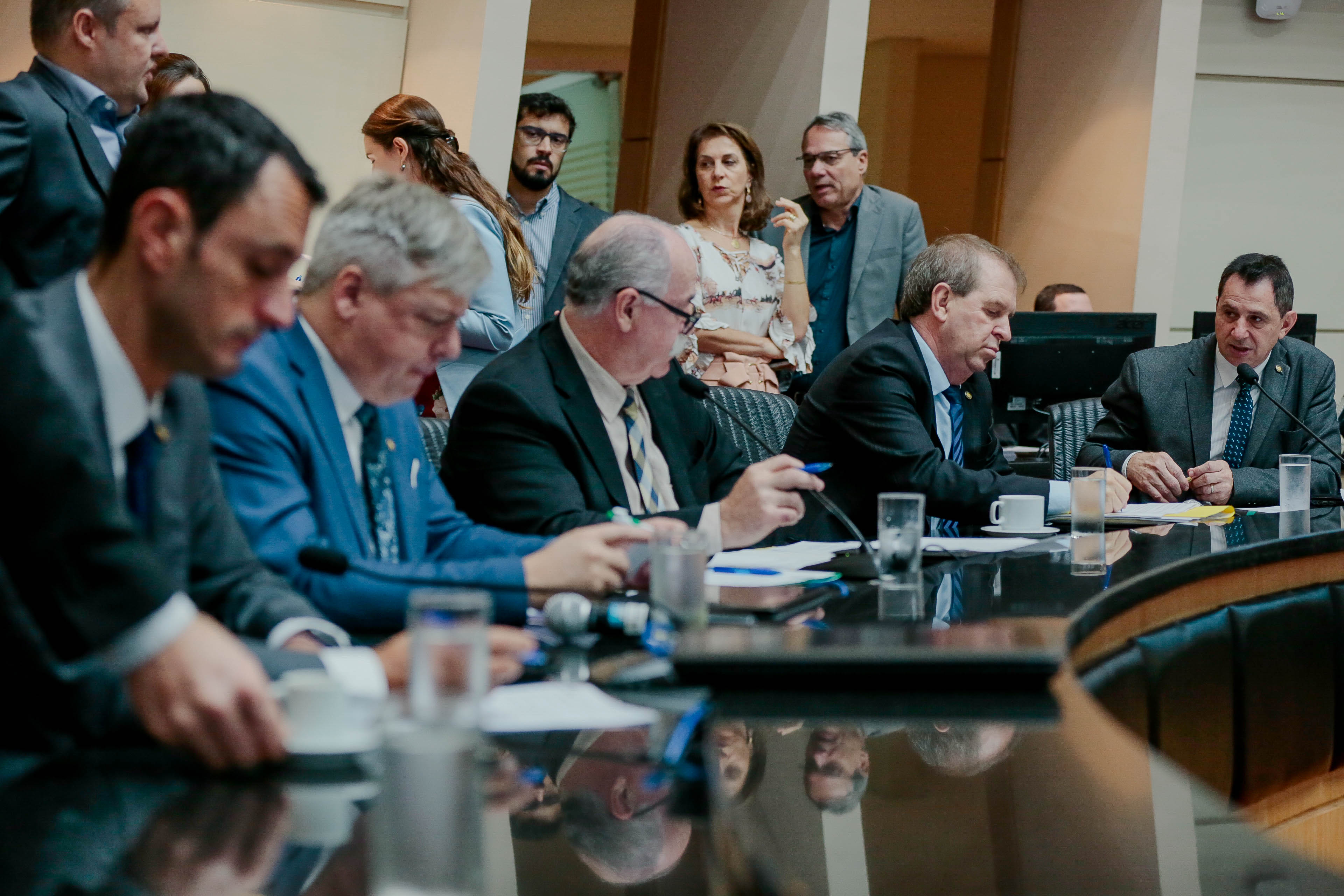 Comissão de Constituição e Justiça