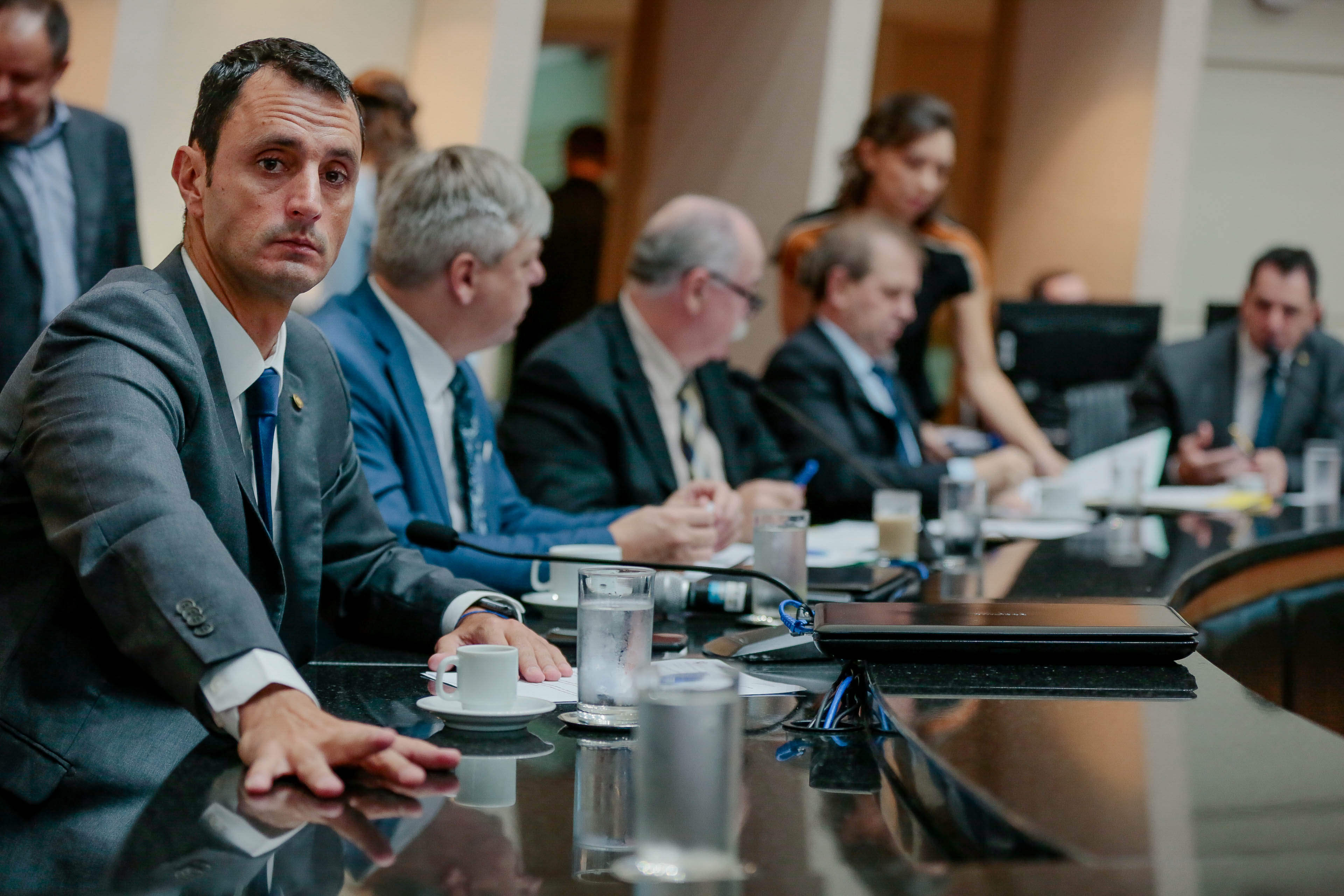 Comissão de Constituição e Justiça