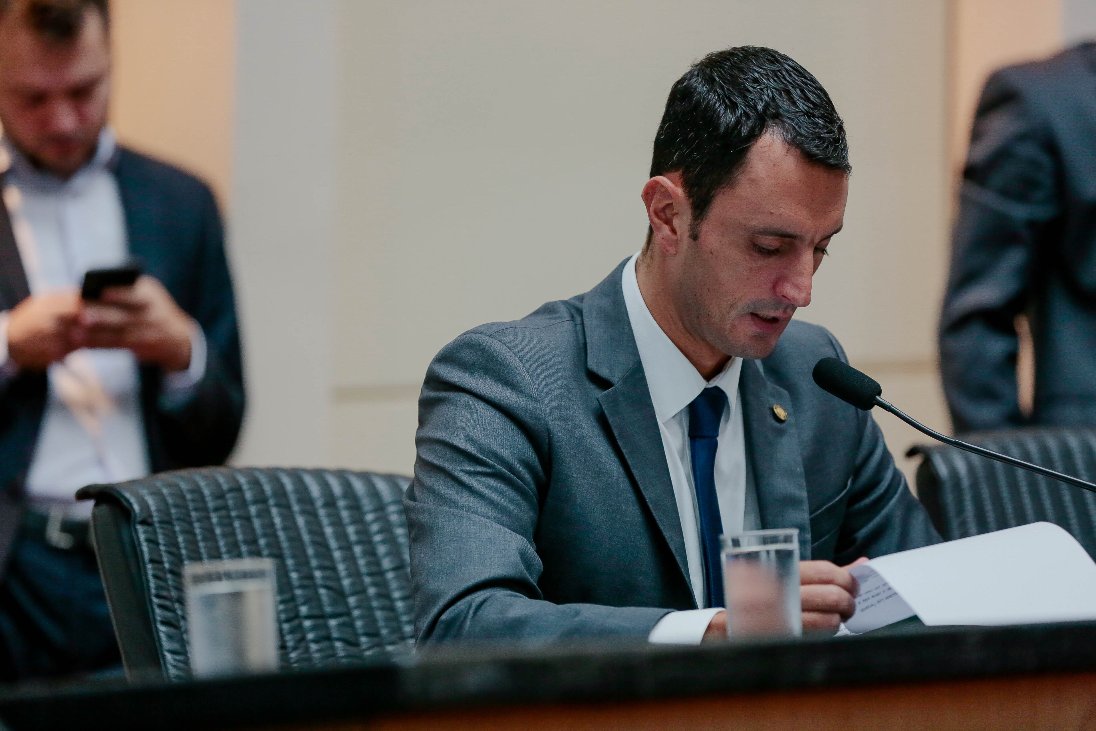 Deputado João Amin (PP)