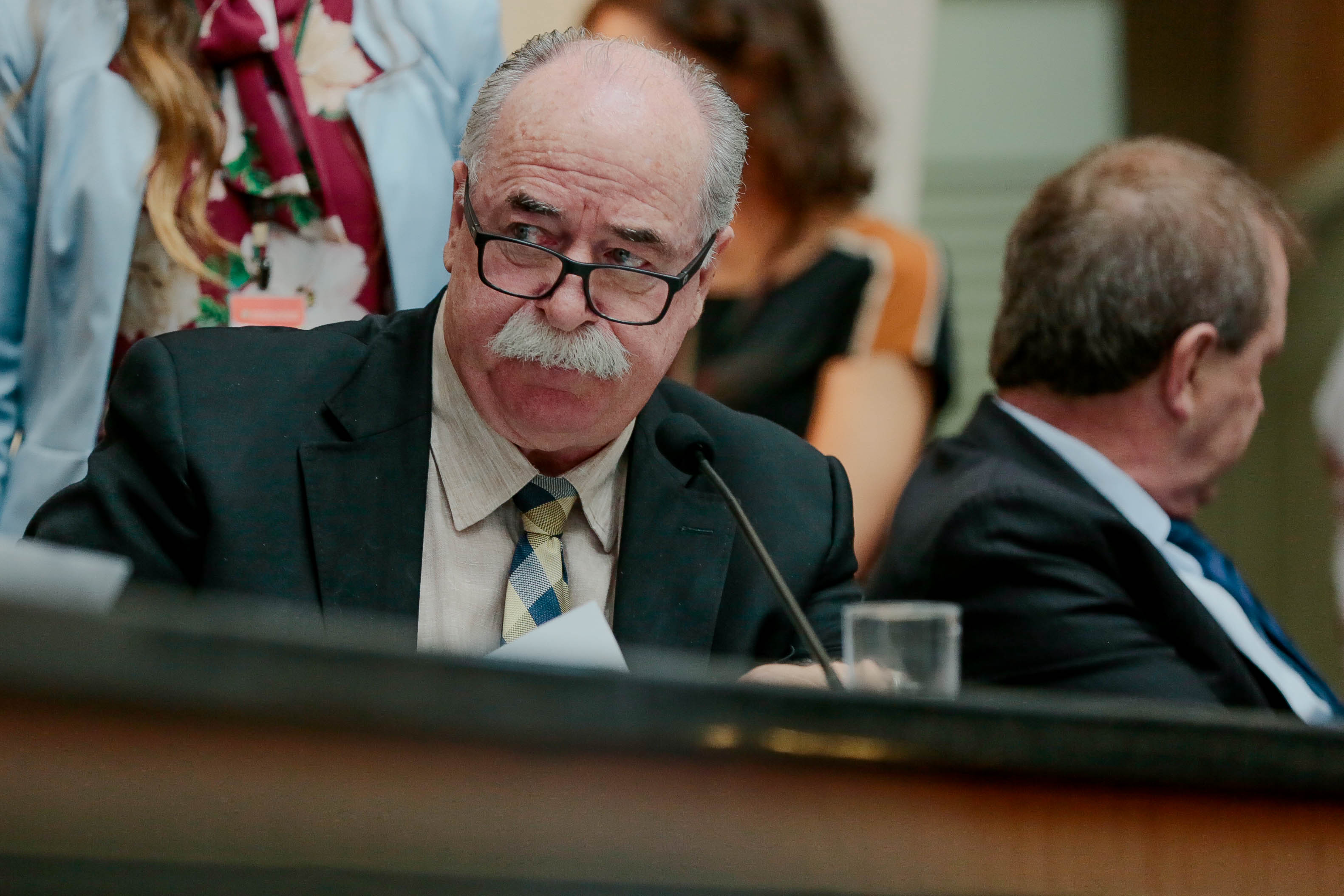 Deputado Romildo Titon (MDB)