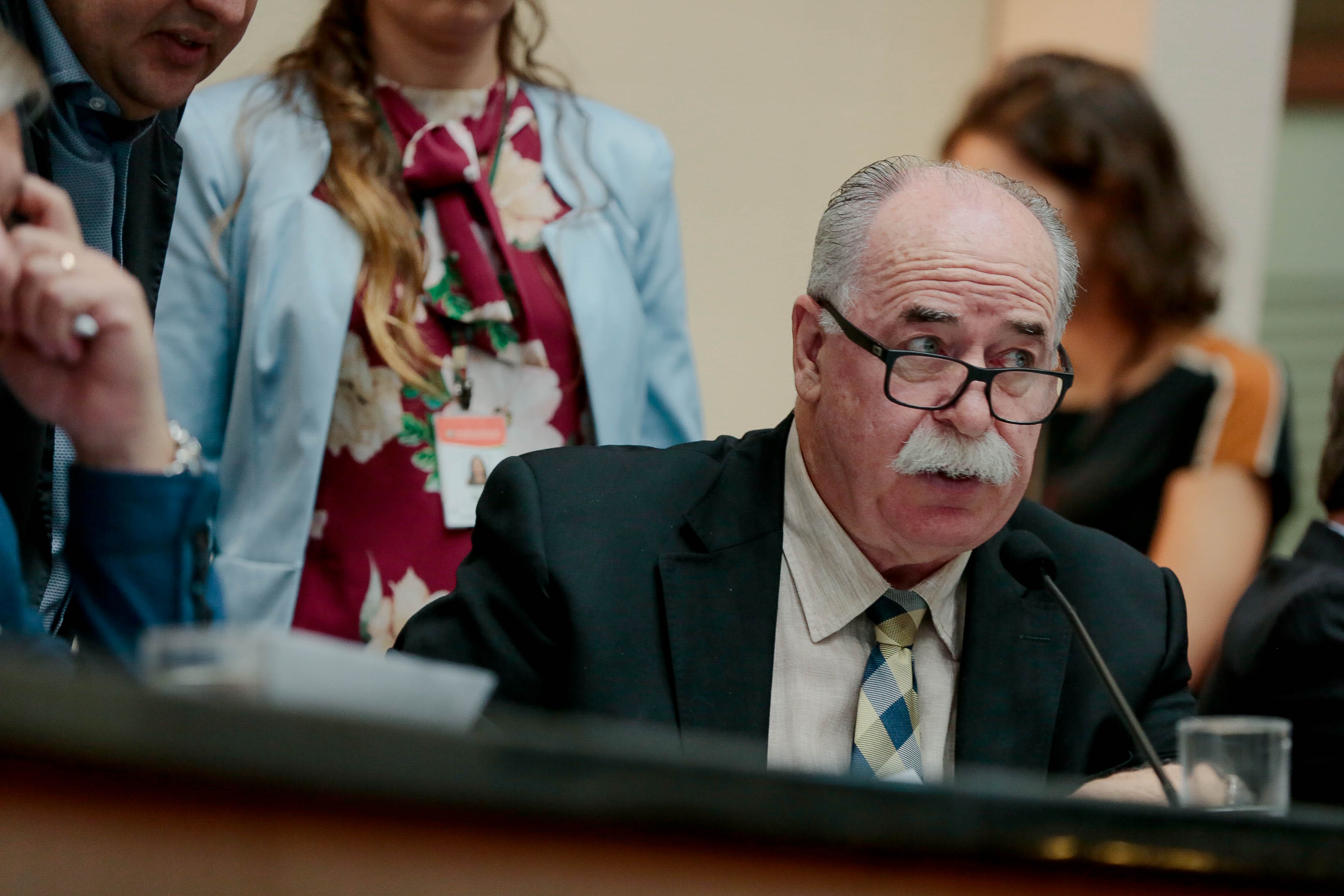 Deputado Romildo Titon (MDB)