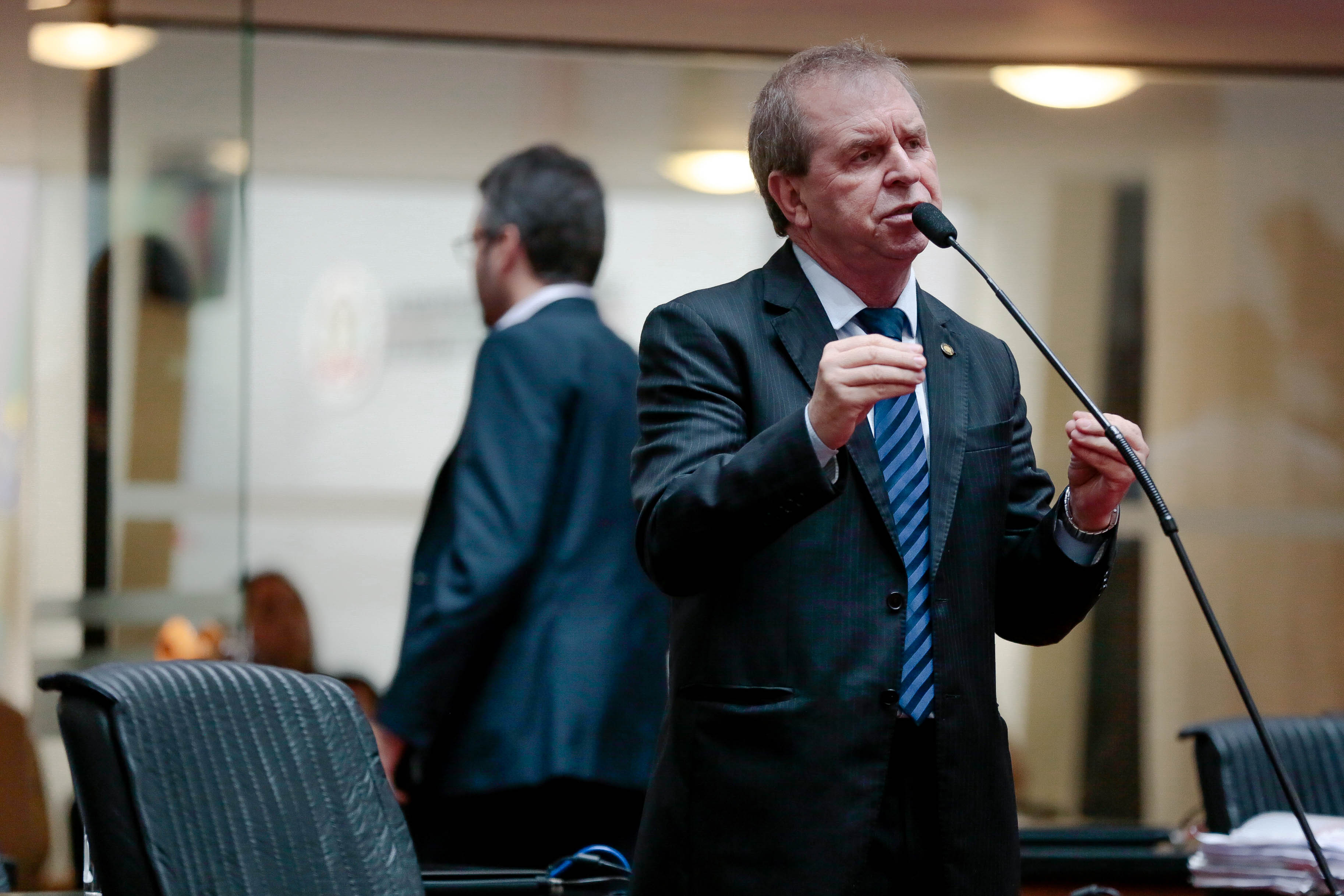 Deputado Mauricio Eskudlark (PR)