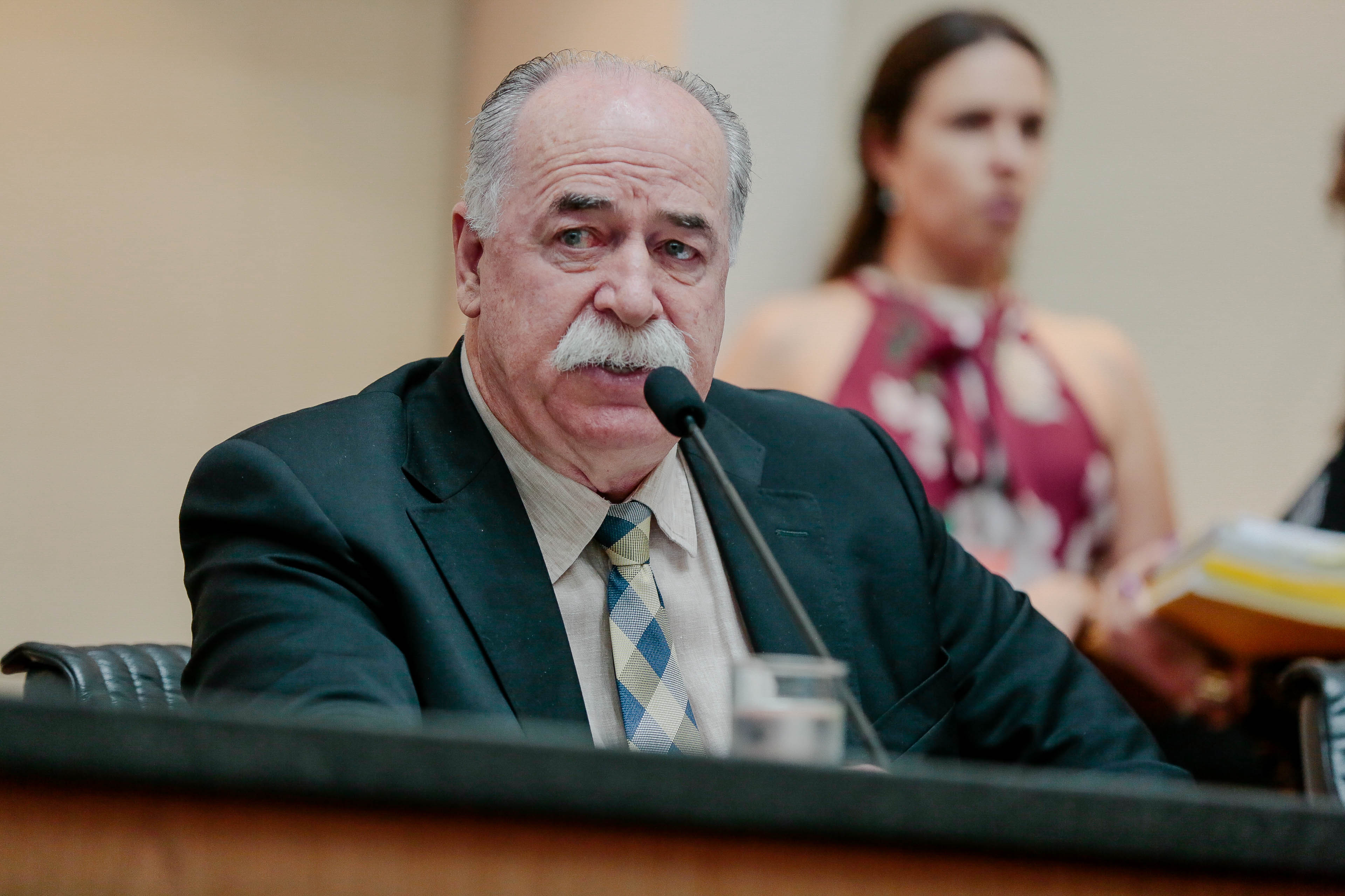 Deputado Romildo Titon (MDB)