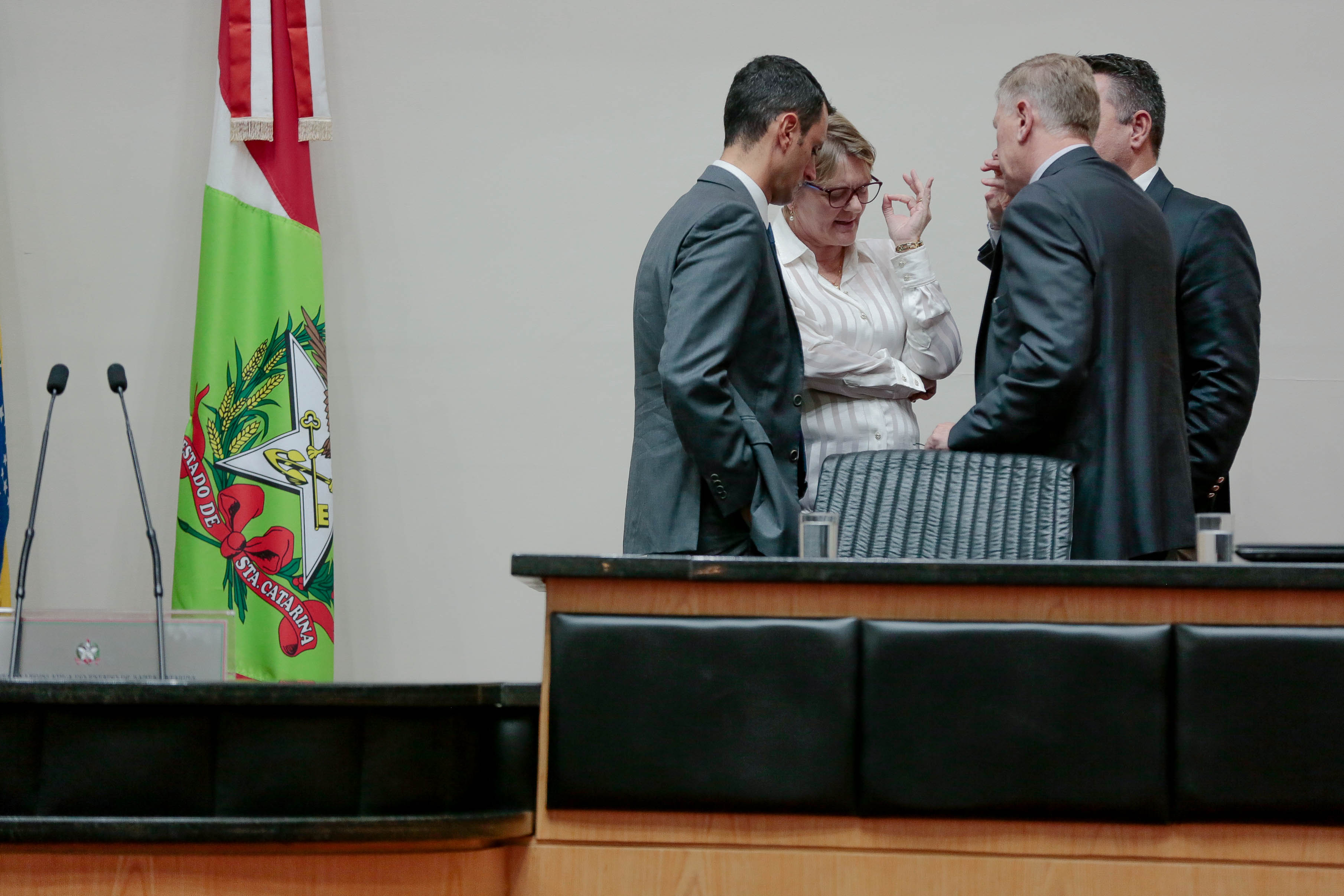 Reunião Conjunta - CCJ, Finanças e Trabalho (Relatório Final da Reforma Administrativa Parte 2)