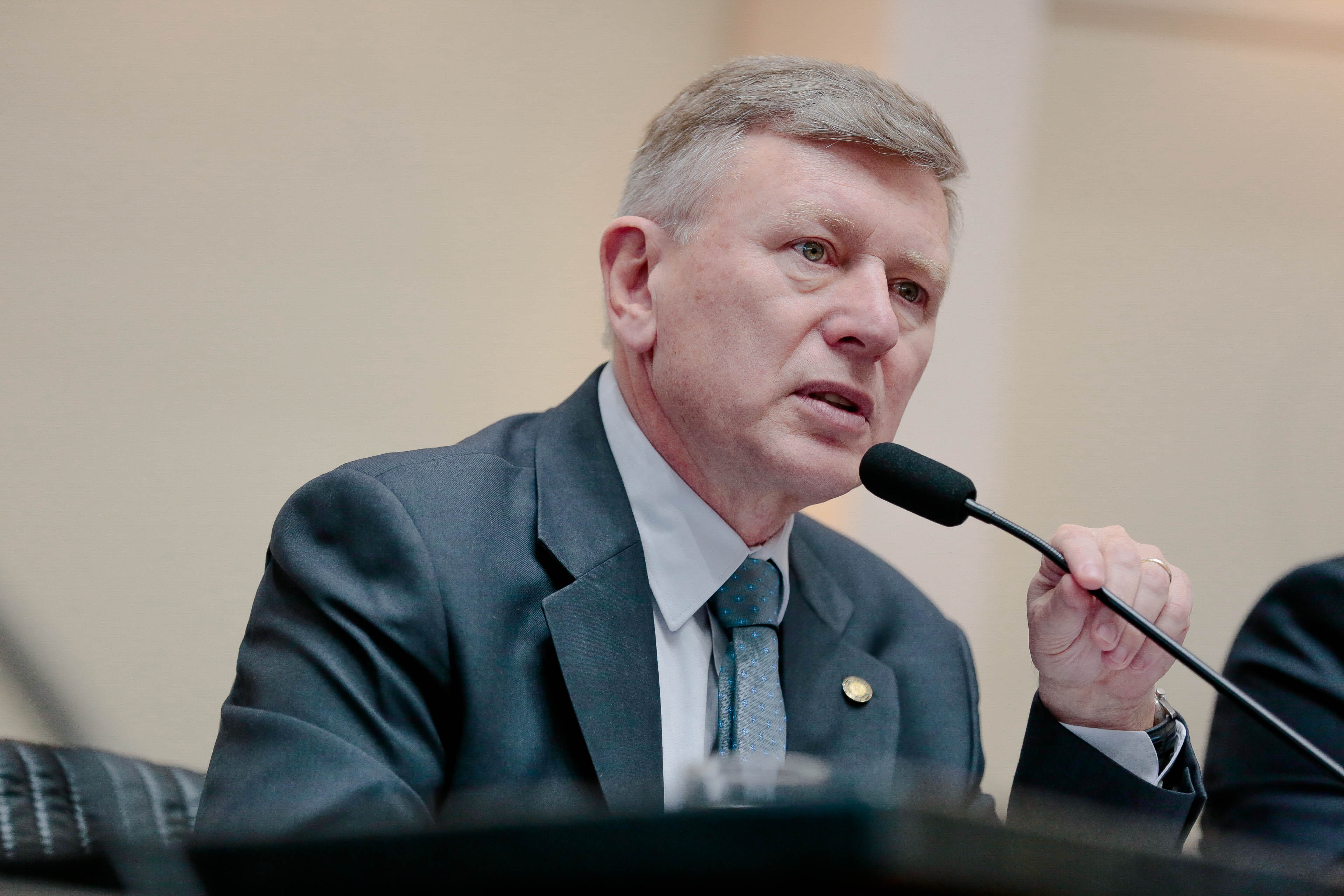 Deputado Milton Hobus (PSD)