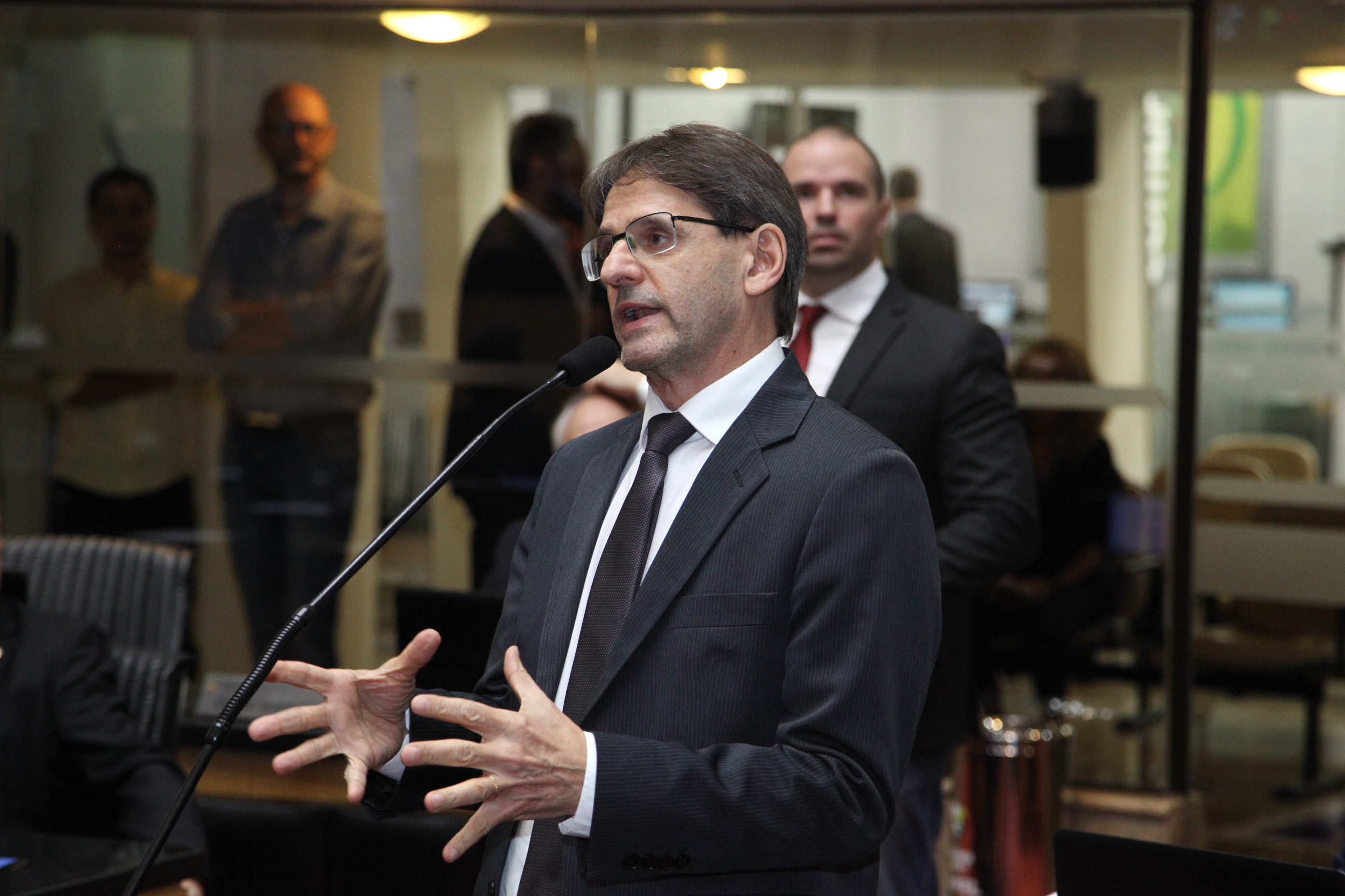 Sessão Ordinária - Deputado Neodi Saretta (PT)