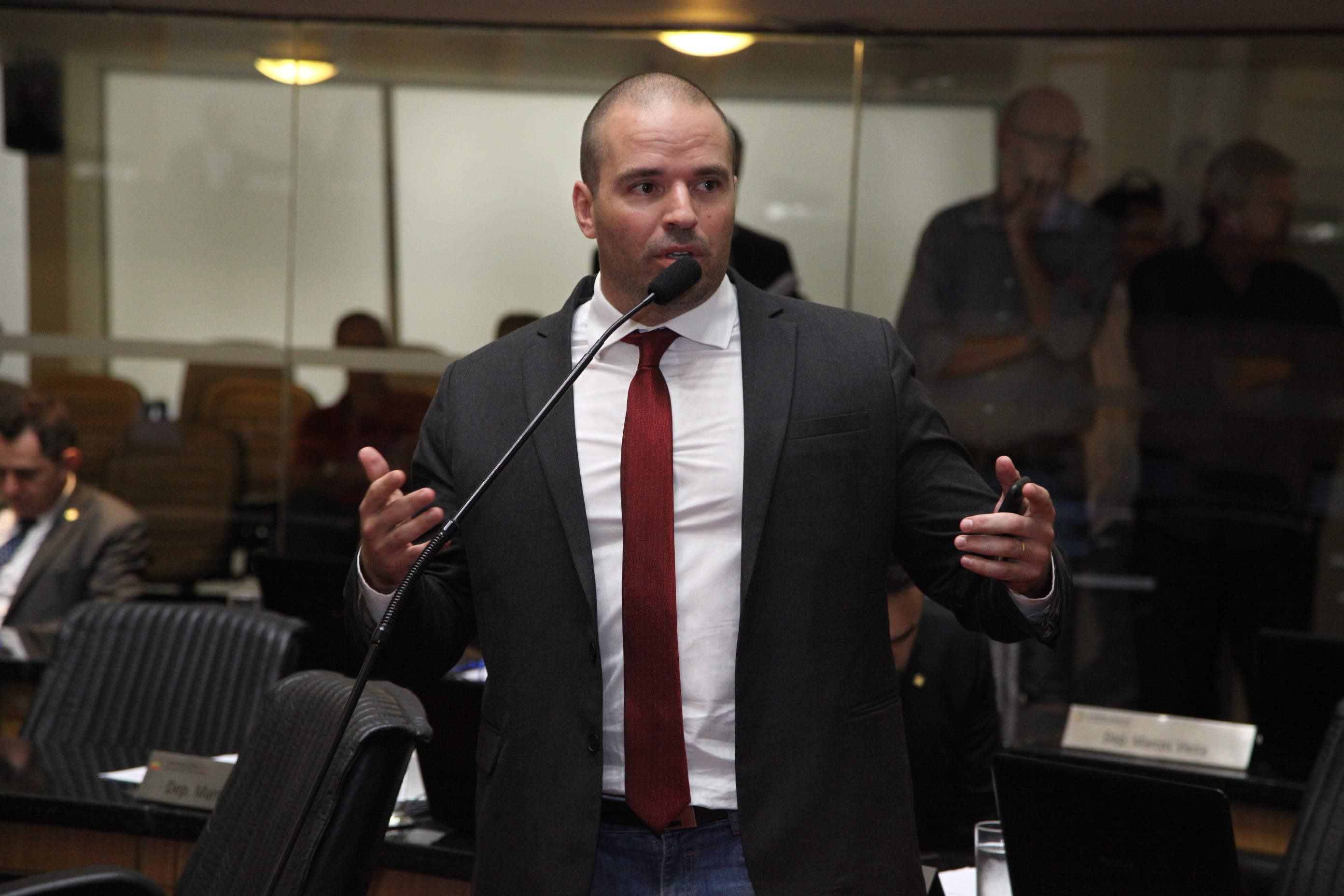 Sessão Ordinária - Deputado Jessé Lopes (PSL)