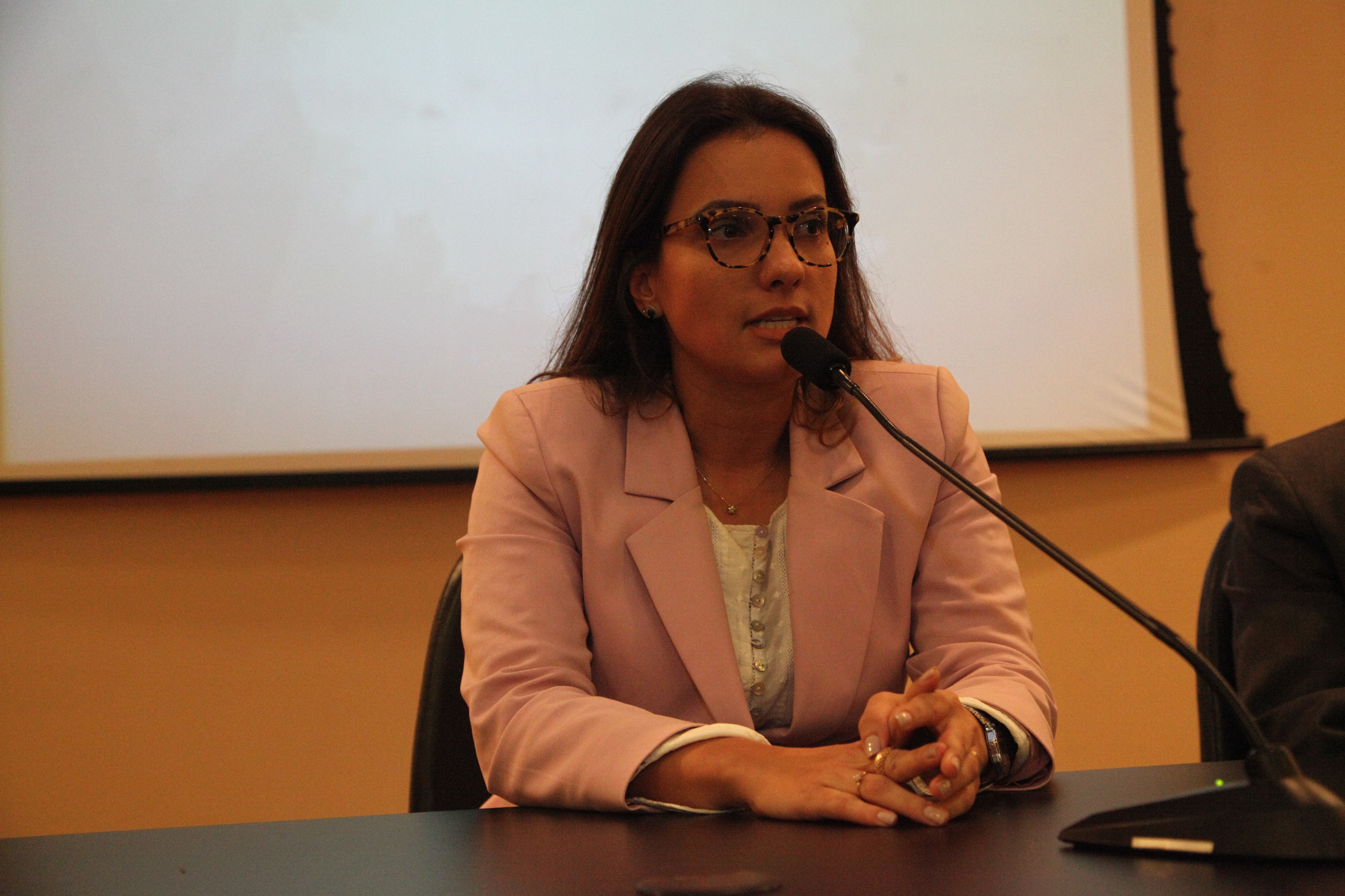 Audiência Pública - Hipertensão Pulmonar e Doenças Correlatas - Doutora Paula Medeiros