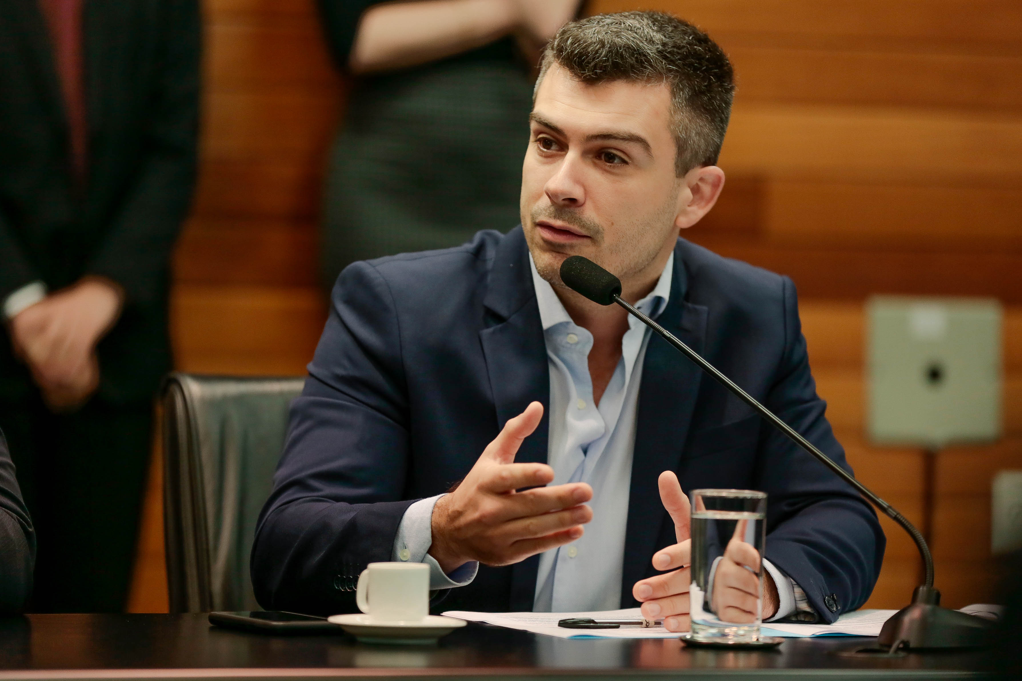 Deputado Bruno Souza (PSB)