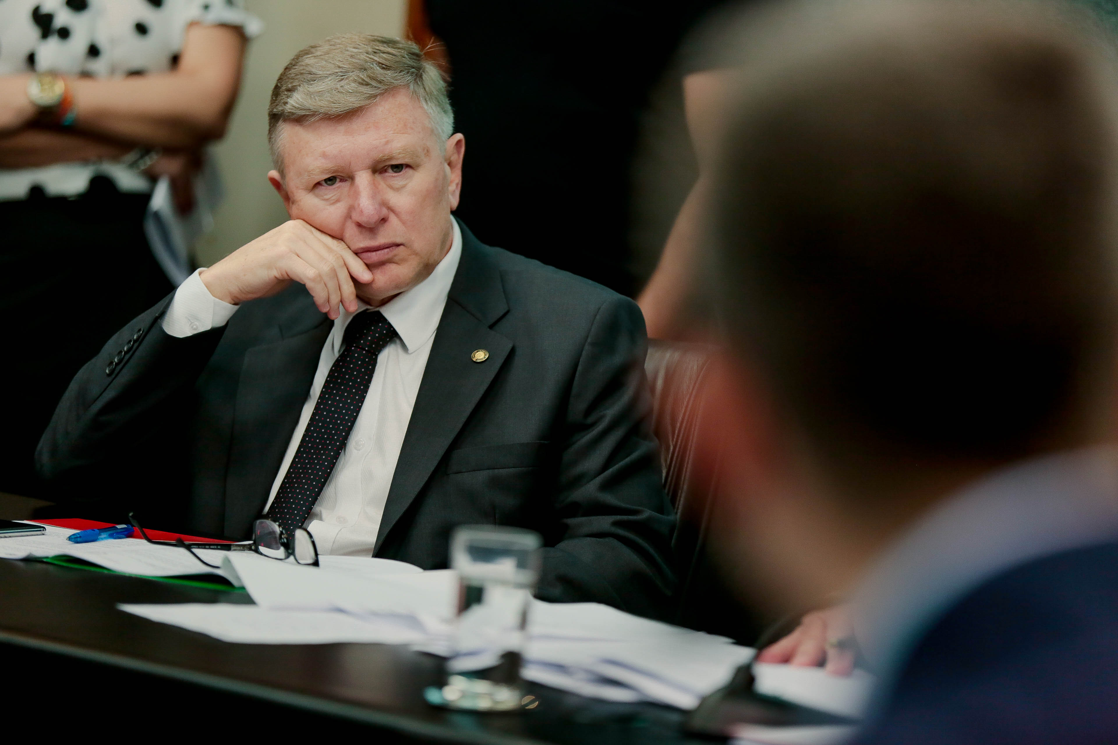 Deputado Milton Hobus (PSD)