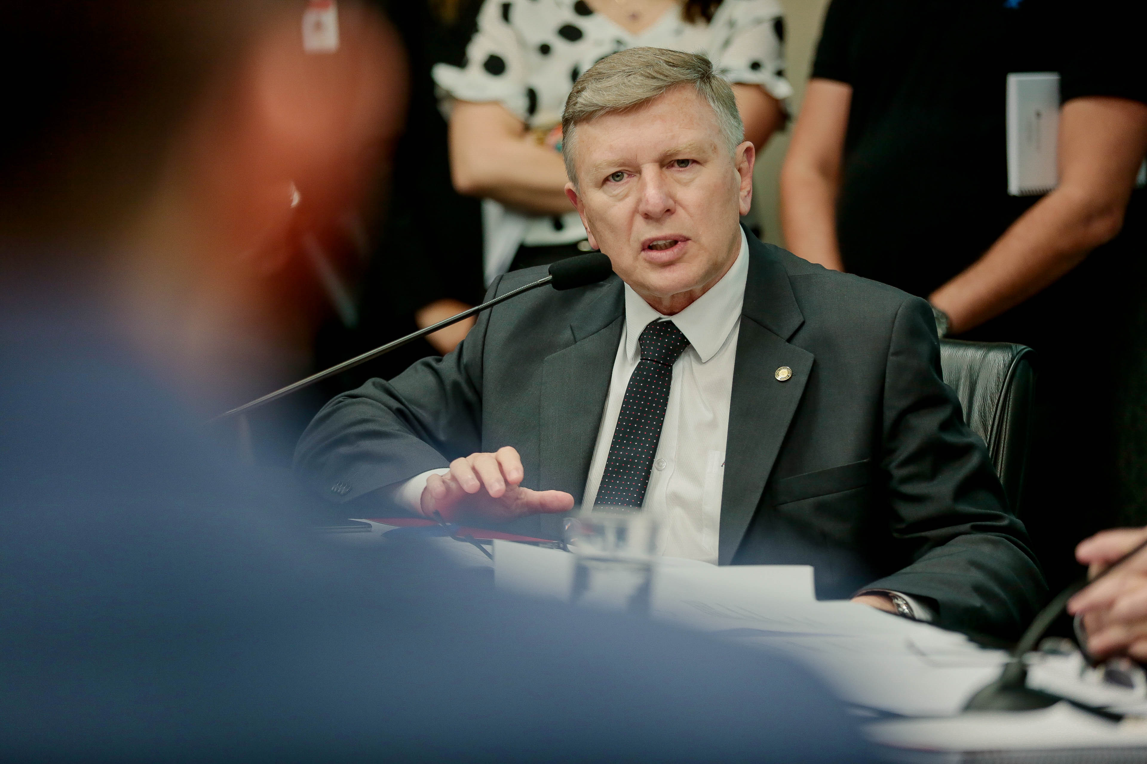 Deputado Milton Hobus (PSD)