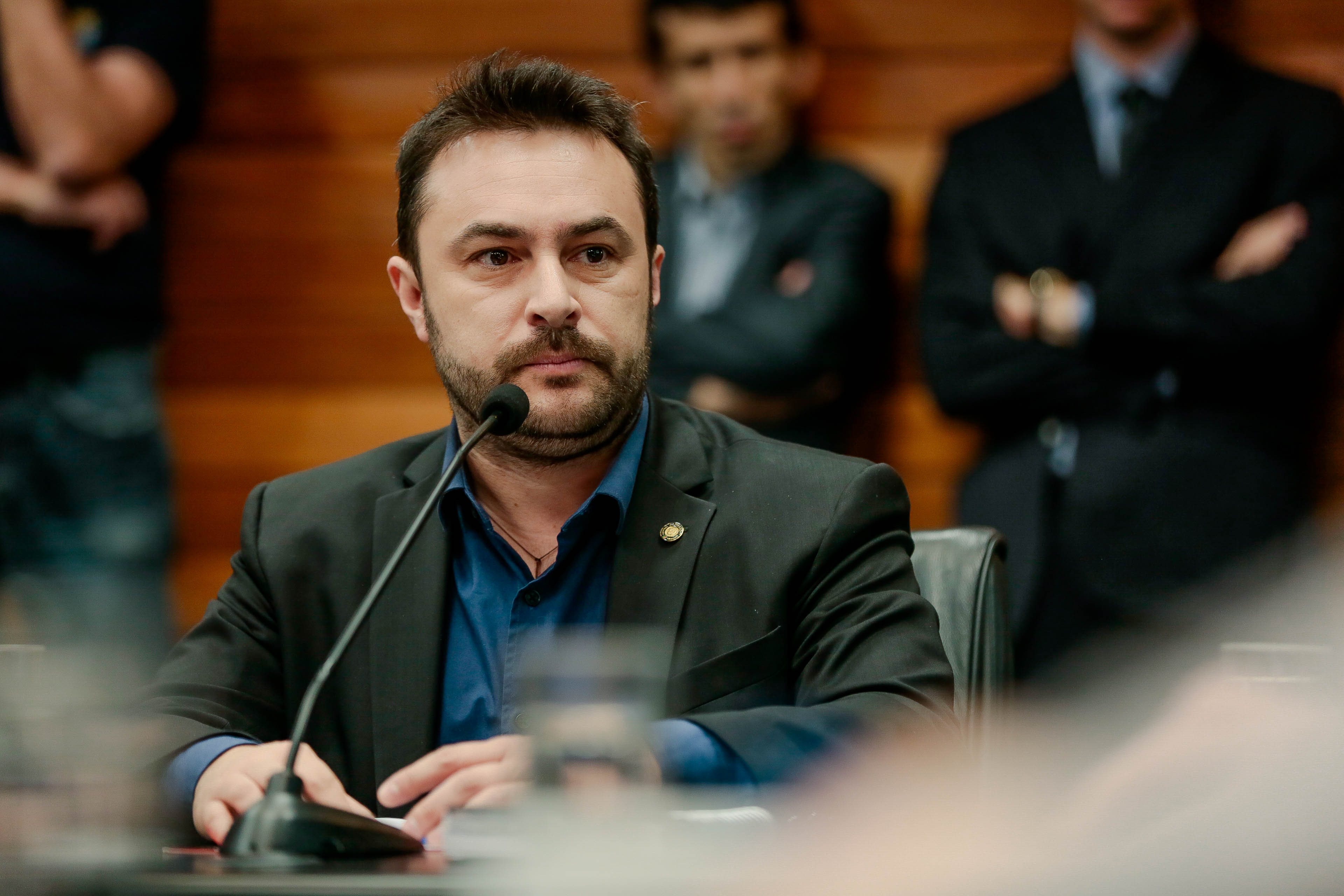 Deputado Marcius Machado (PR)