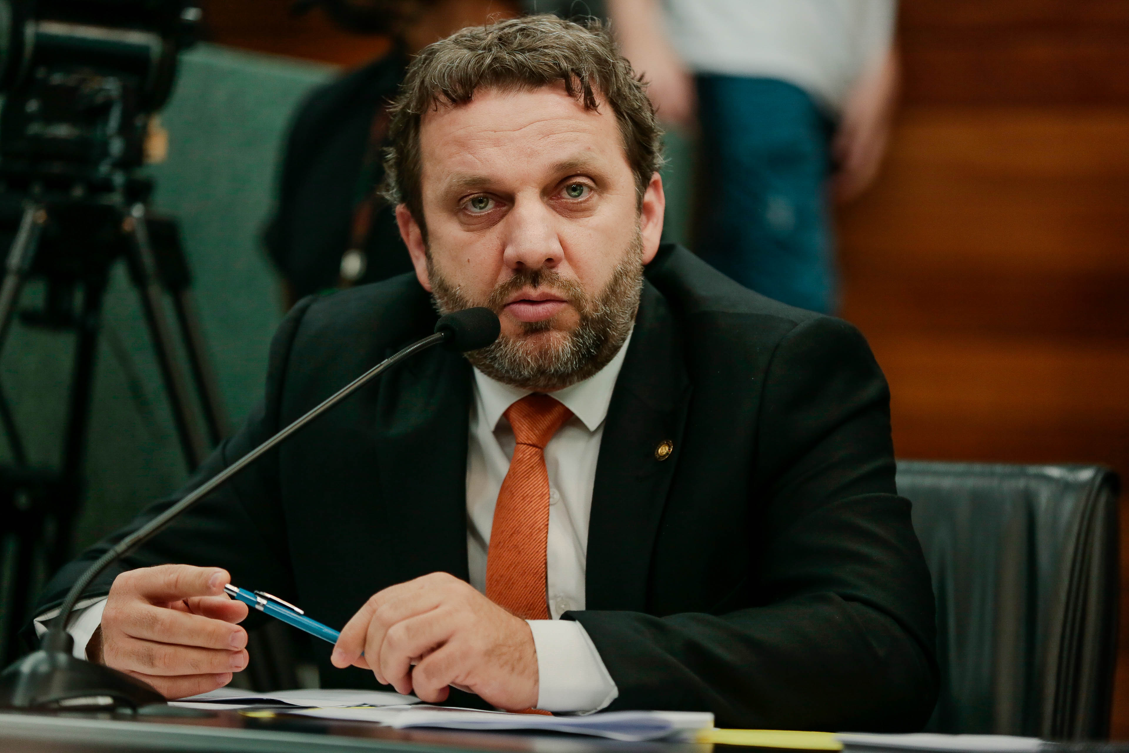 Deputado Jerry Comper (MDB)